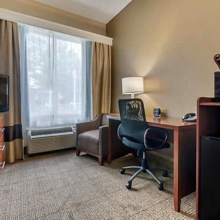 Comfort Suites Sawgrass Tamarac Eksteriør billede