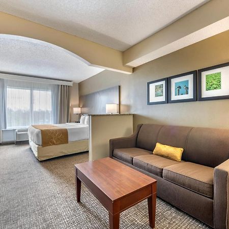 Comfort Suites Sawgrass Tamarac Eksteriør billede