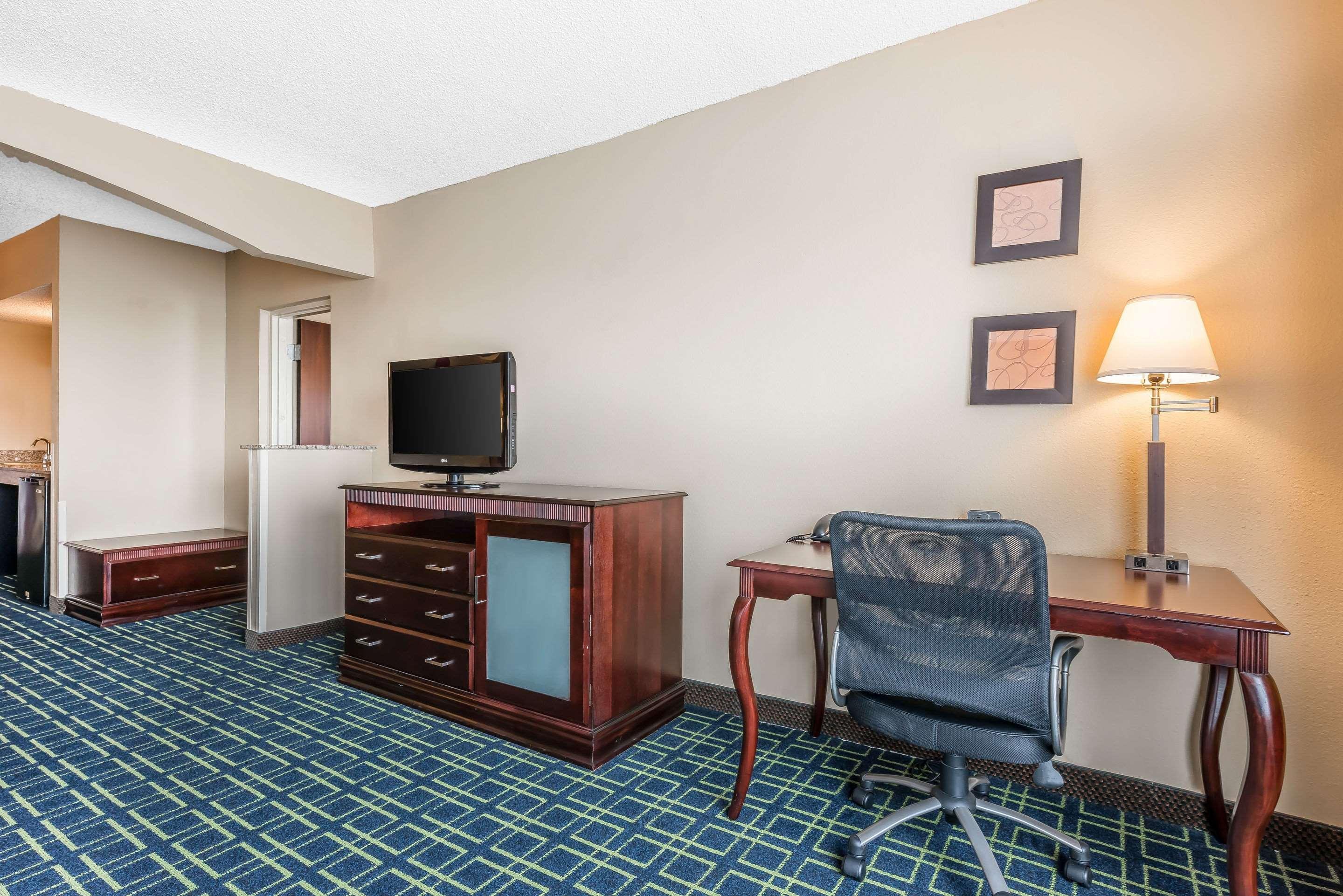 Comfort Suites Sawgrass Tamarac Eksteriør billede