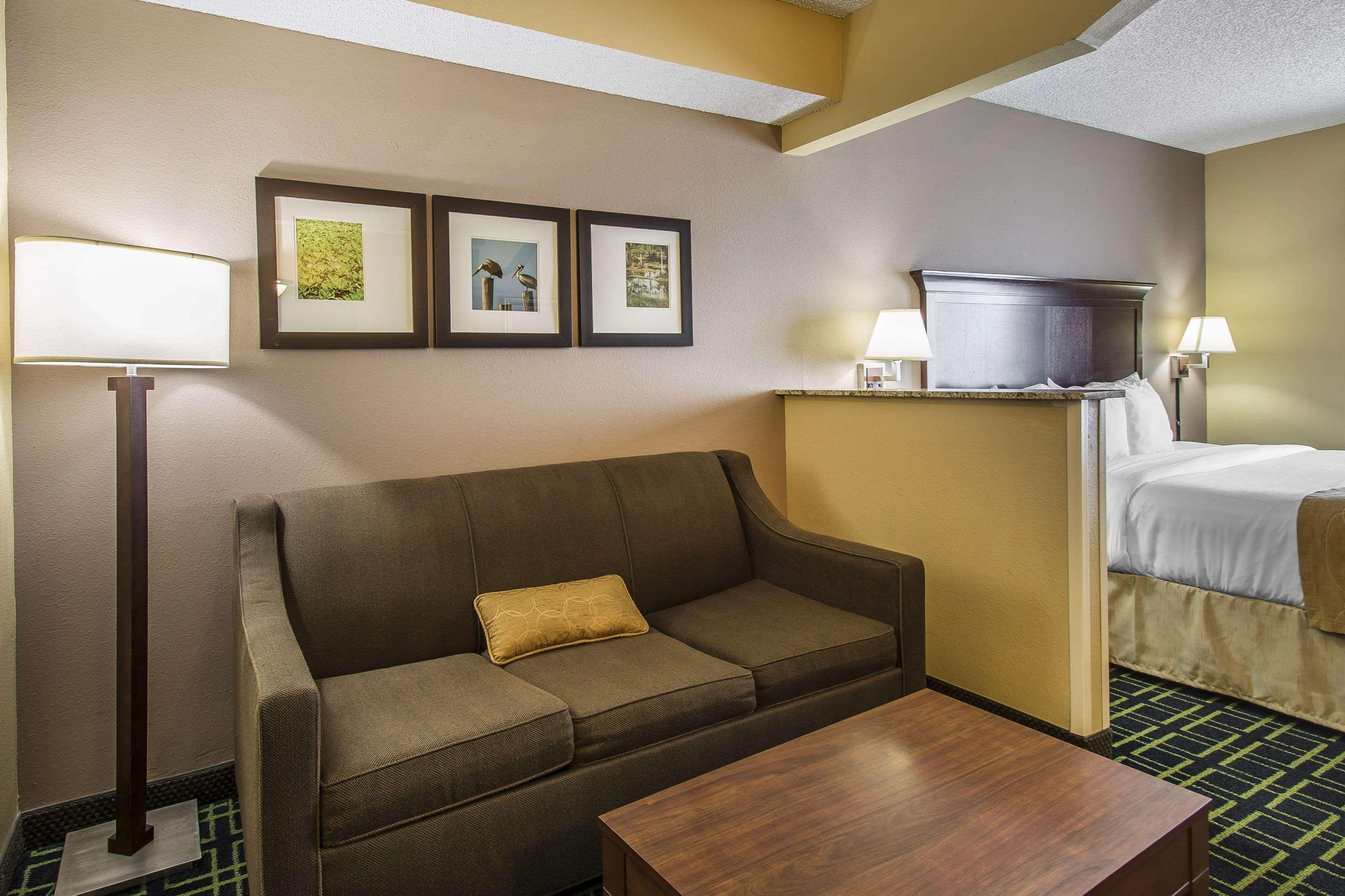 Comfort Suites Sawgrass Tamarac Eksteriør billede