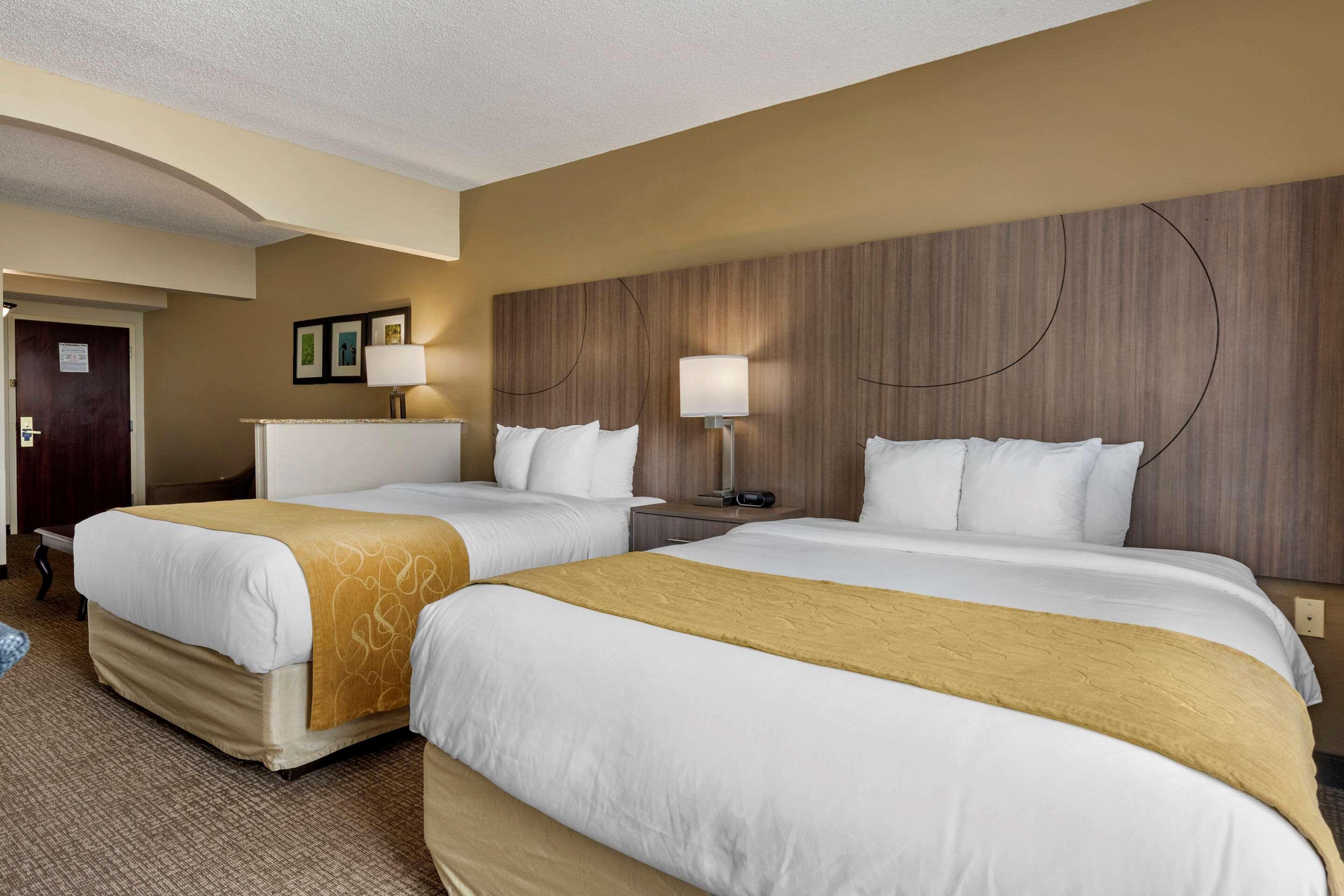 Comfort Suites Sawgrass Tamarac Eksteriør billede