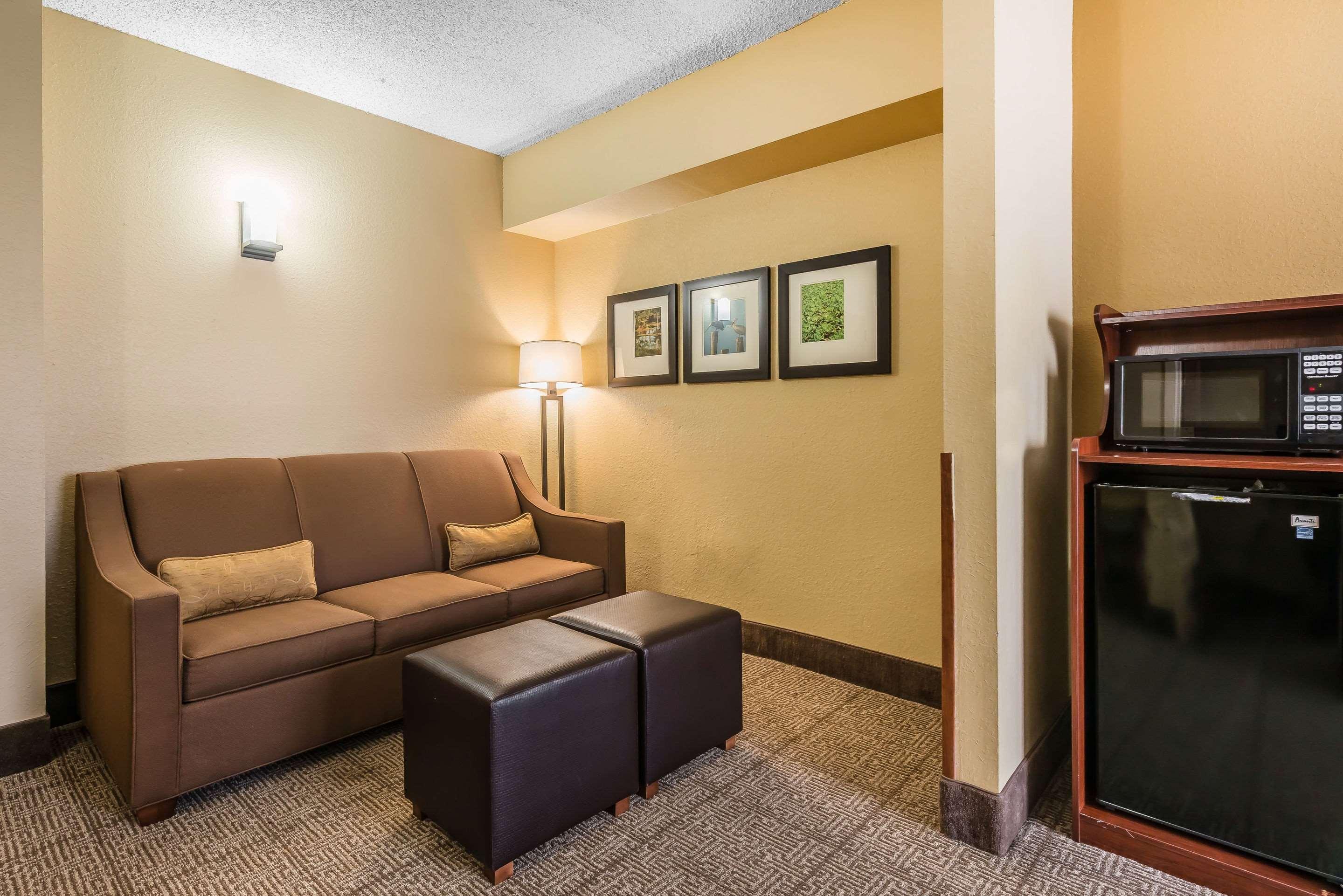 Comfort Suites Sawgrass Tamarac Eksteriør billede