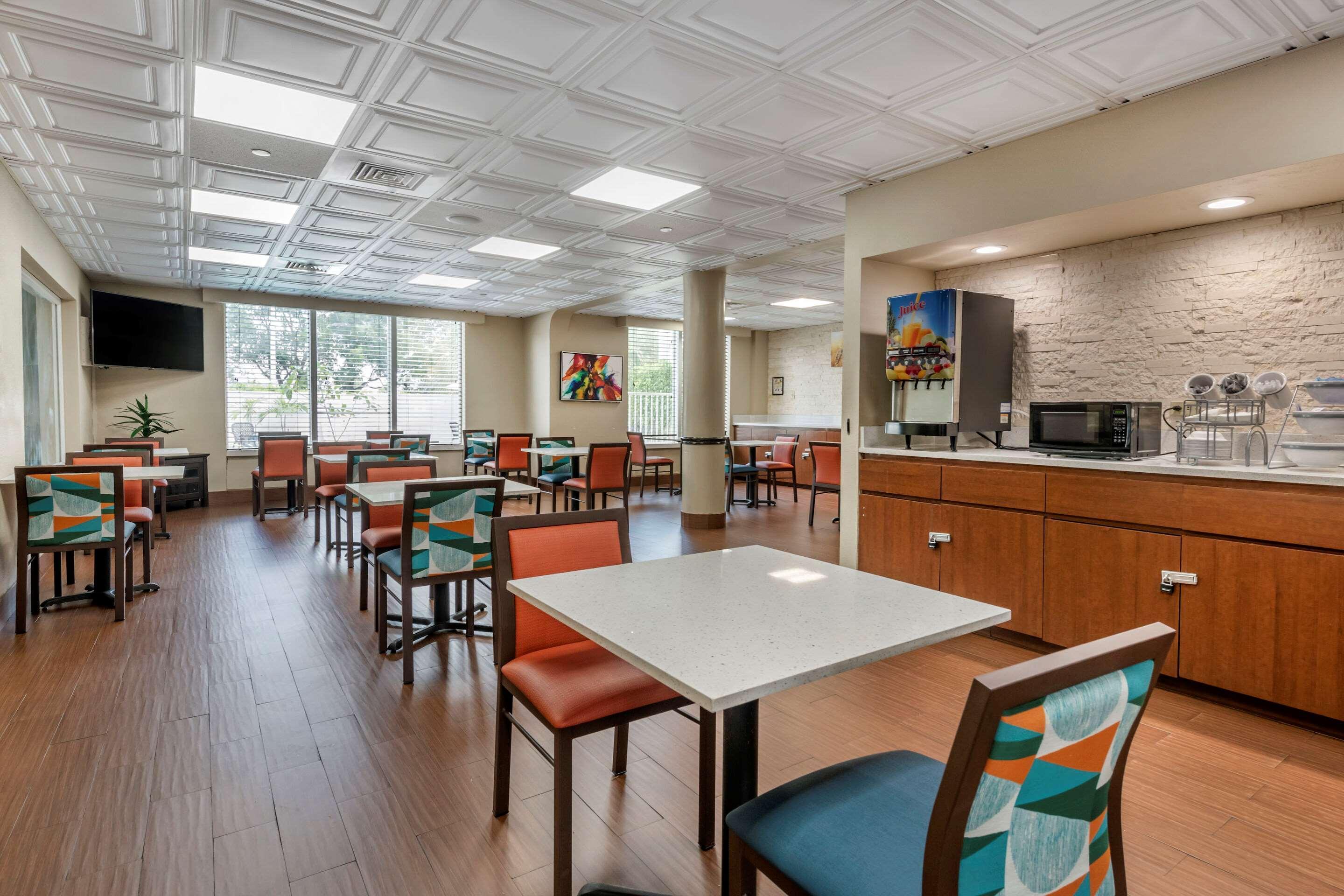 Comfort Suites Sawgrass Tamarac Eksteriør billede