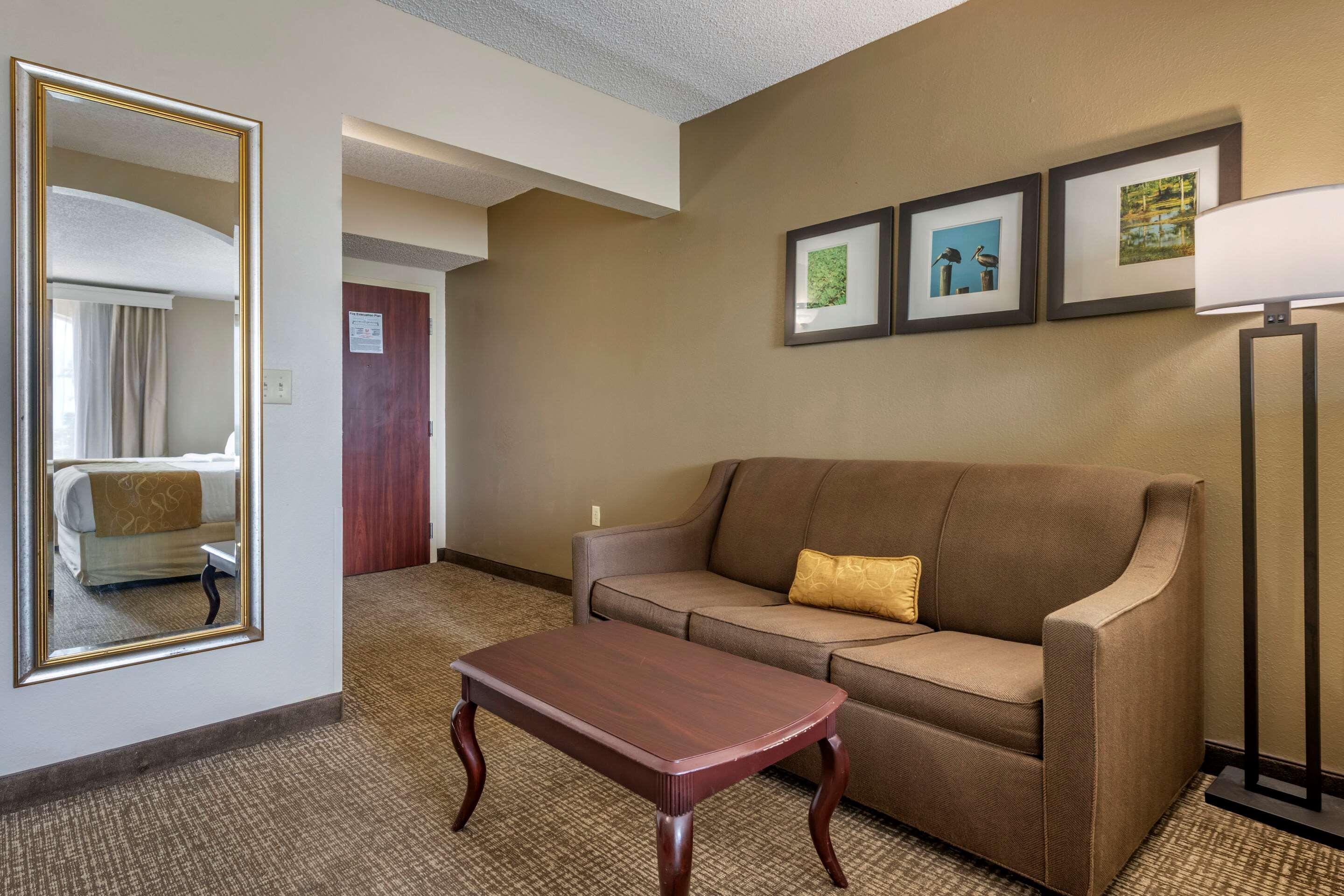 Comfort Suites Sawgrass Tamarac Eksteriør billede