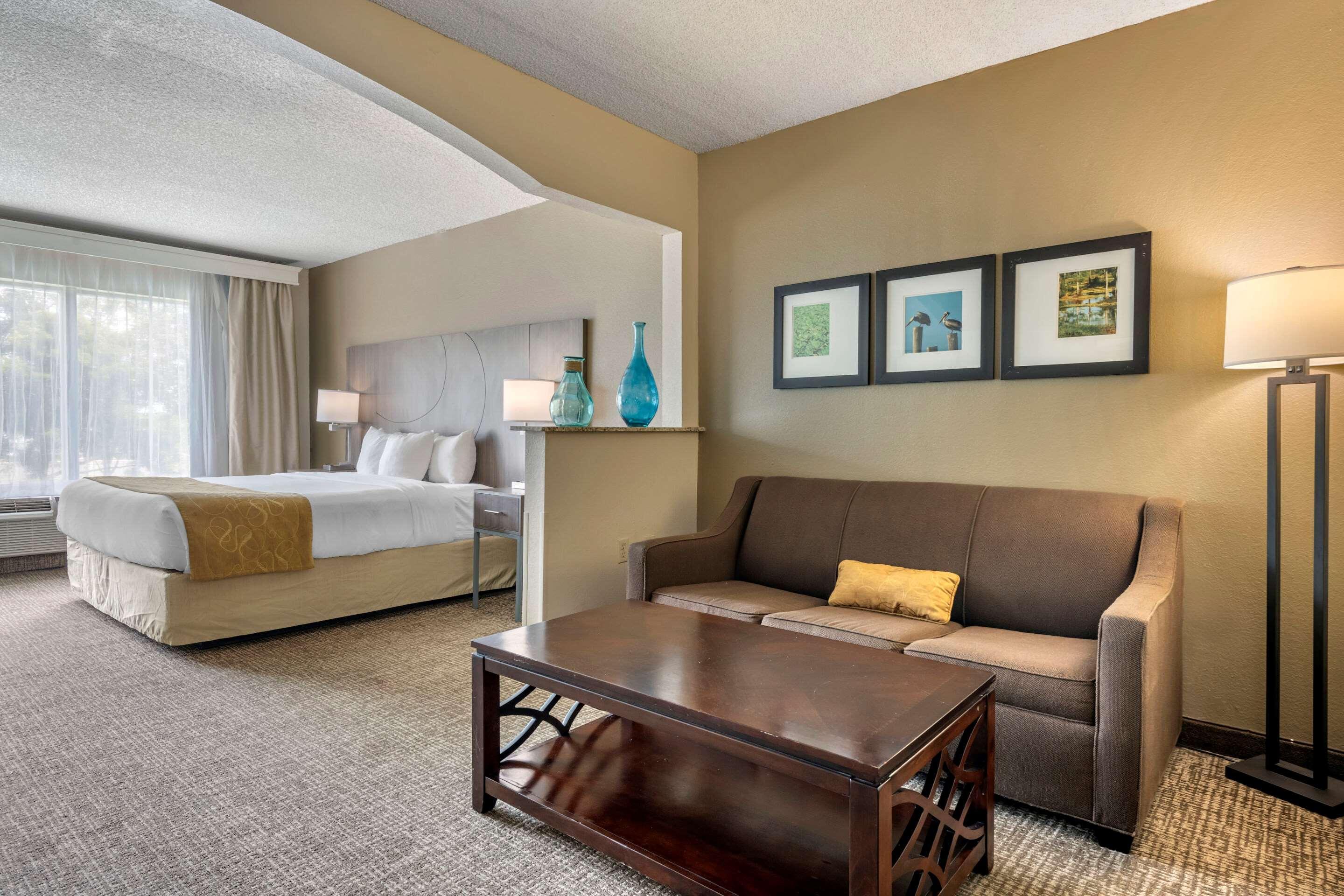 Comfort Suites Sawgrass Tamarac Eksteriør billede