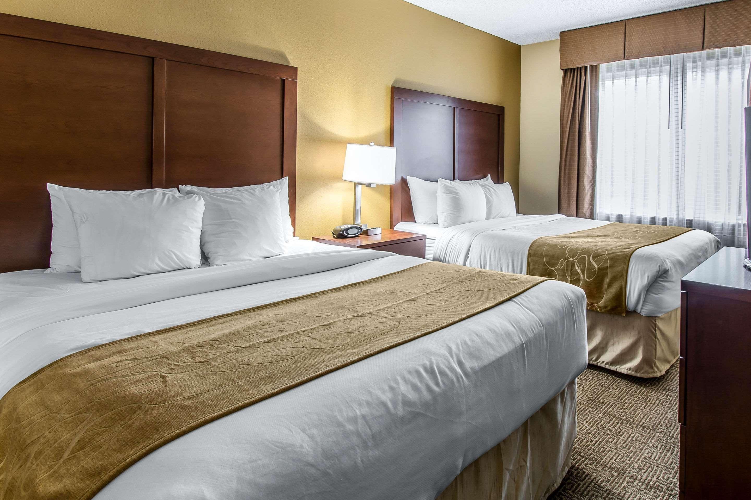 Comfort Suites Sawgrass Tamarac Eksteriør billede