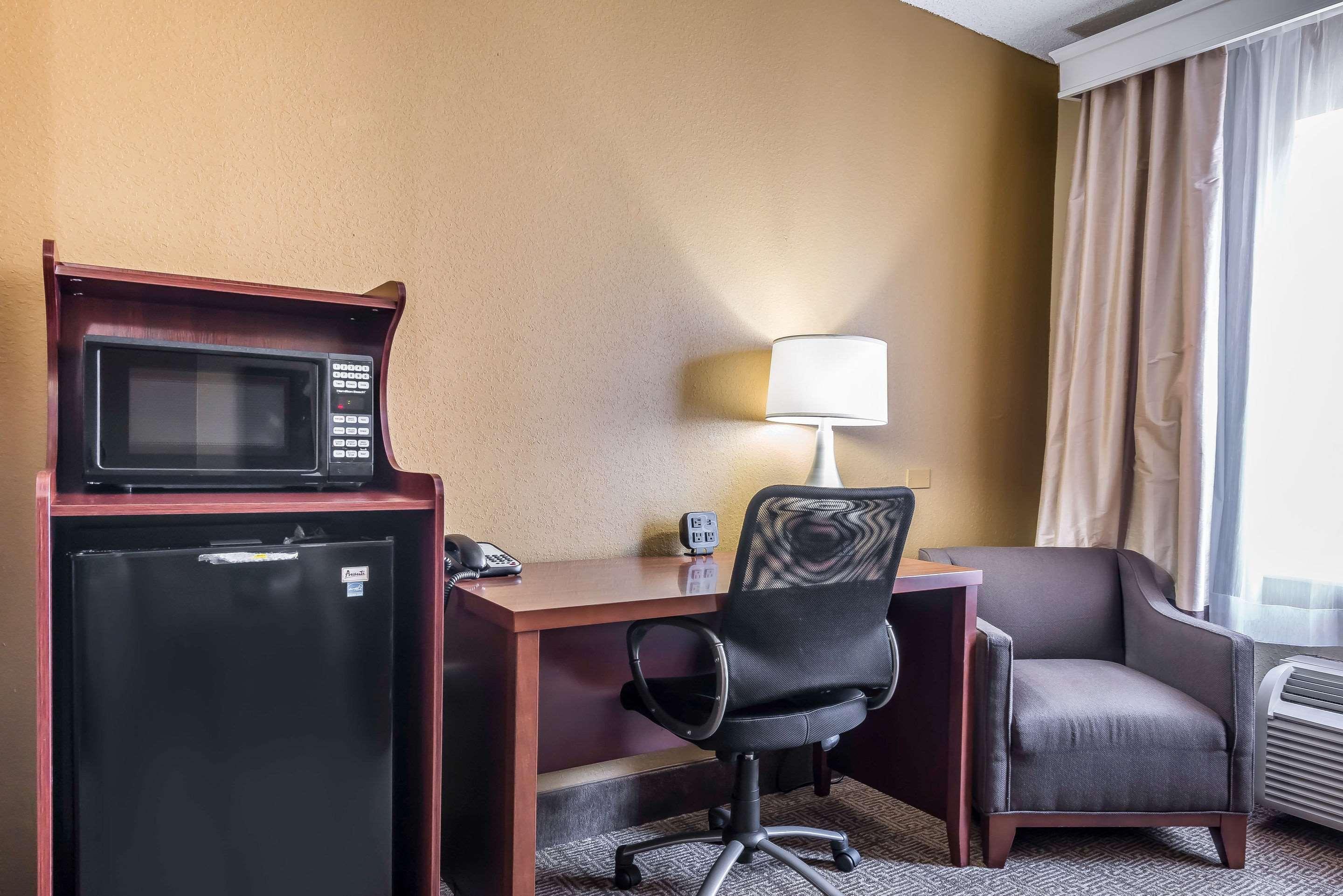 Comfort Suites Sawgrass Tamarac Eksteriør billede