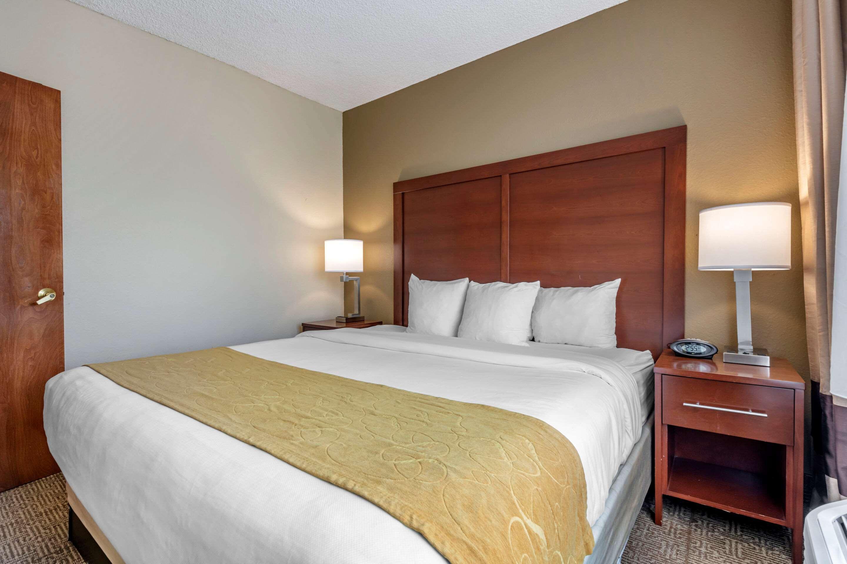 Comfort Suites Sawgrass Tamarac Eksteriør billede