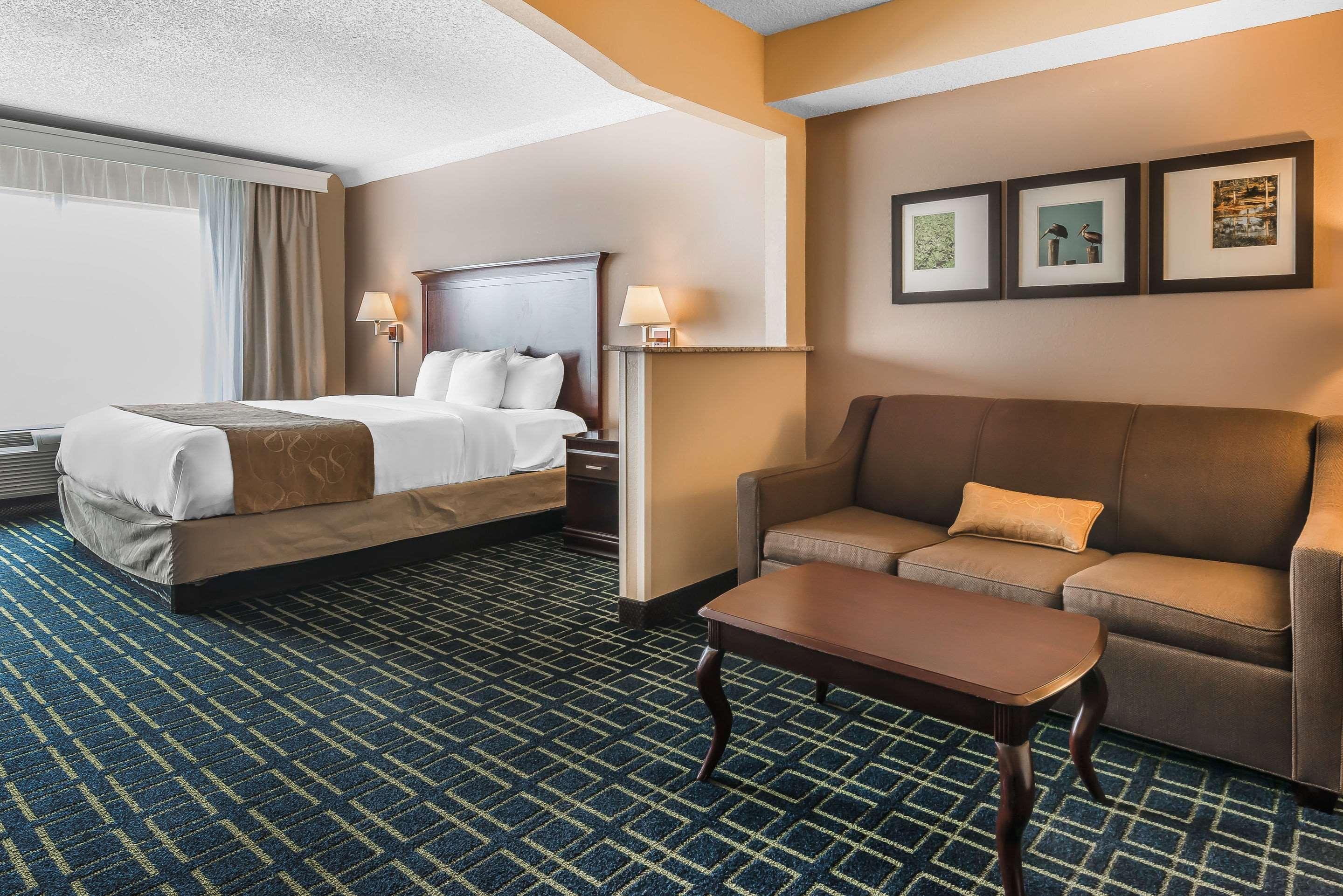 Comfort Suites Sawgrass Tamarac Eksteriør billede