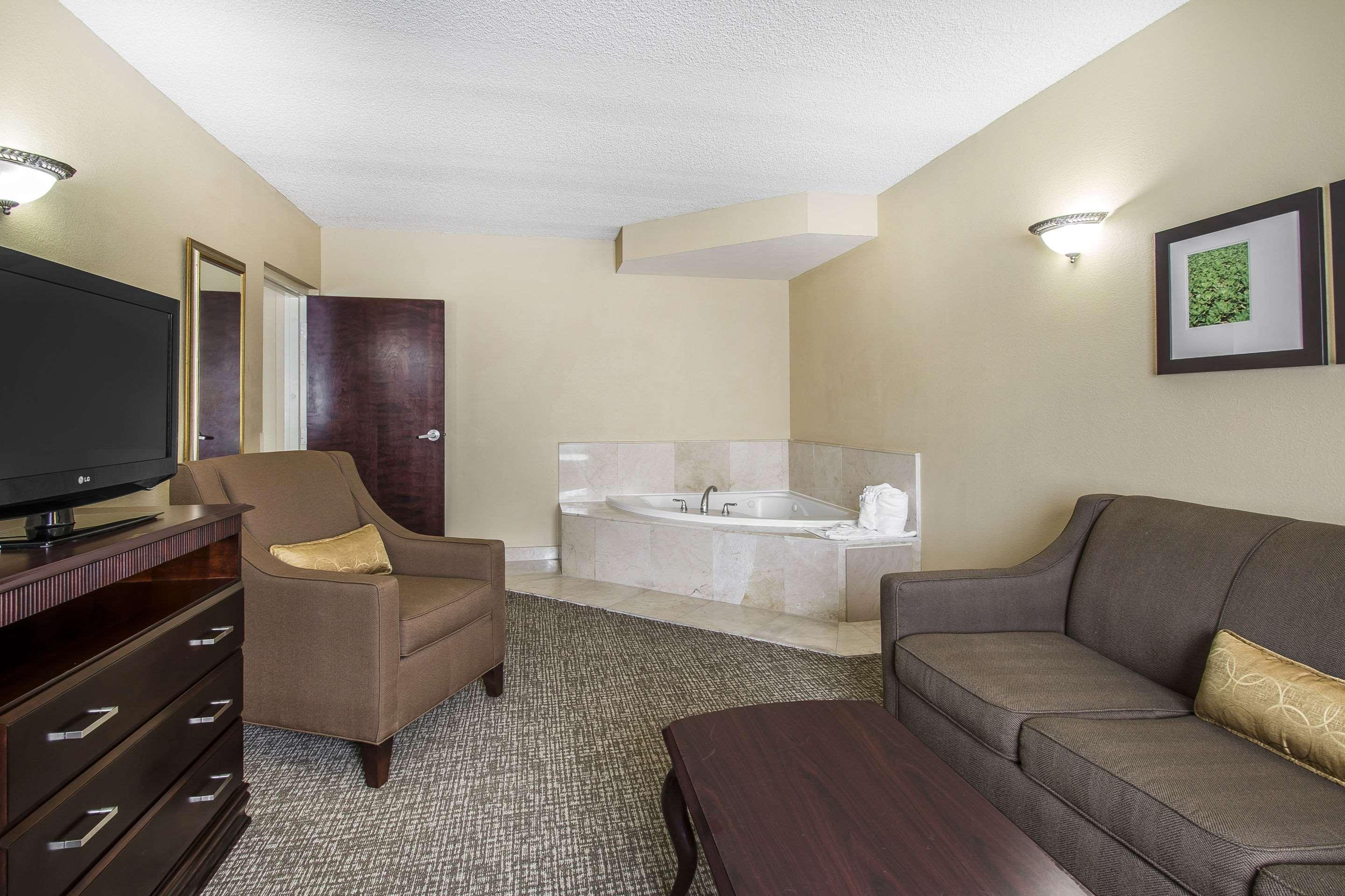 Comfort Suites Sawgrass Tamarac Eksteriør billede