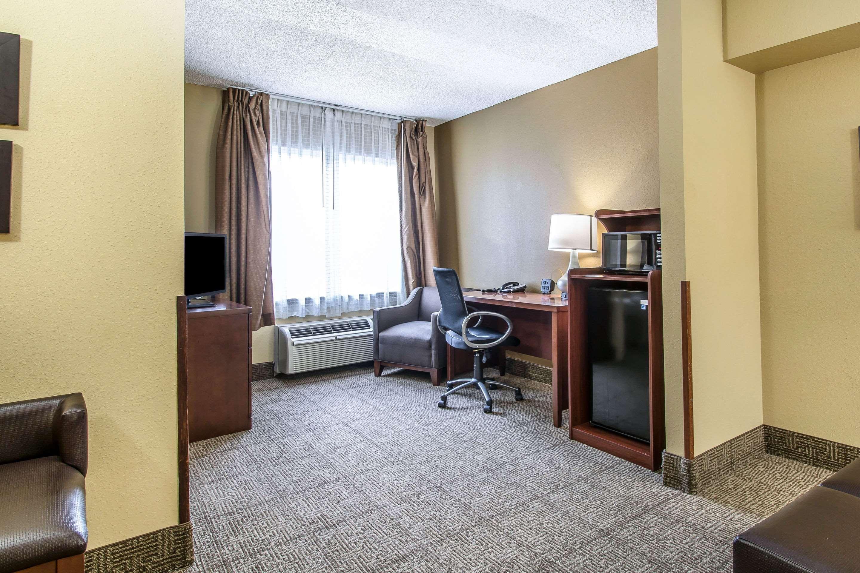 Comfort Suites Sawgrass Tamarac Eksteriør billede