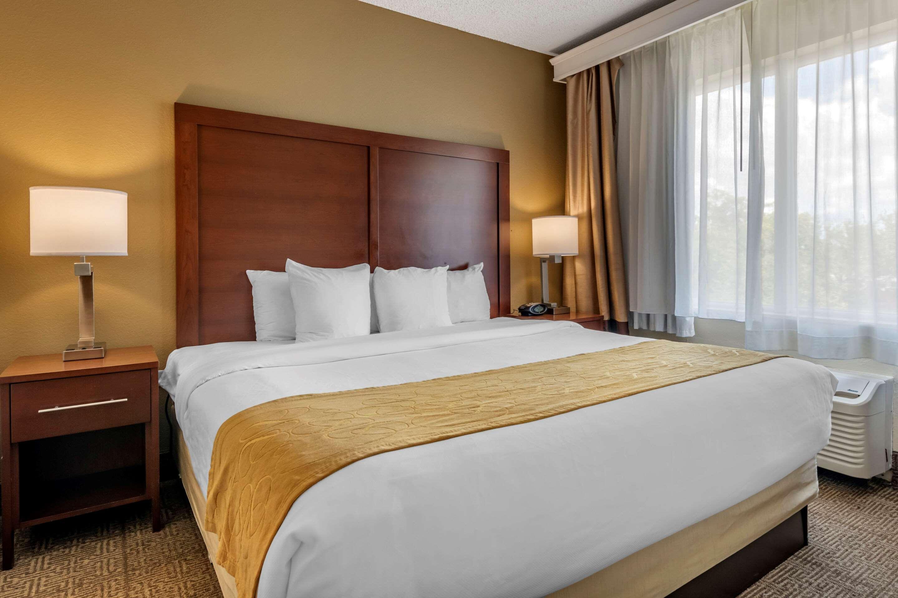 Comfort Suites Sawgrass Tamarac Eksteriør billede