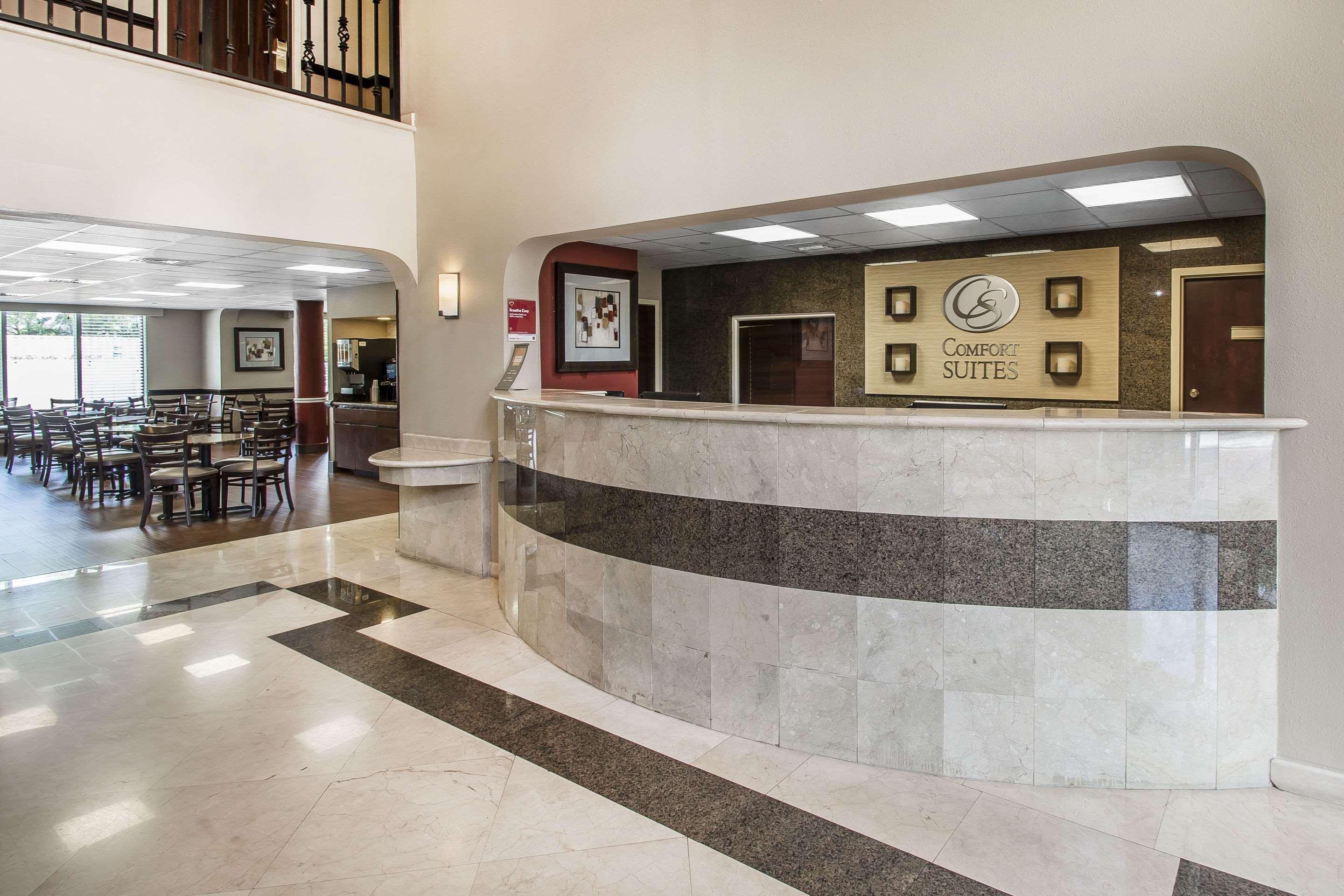 Comfort Suites Sawgrass Tamarac Eksteriør billede
