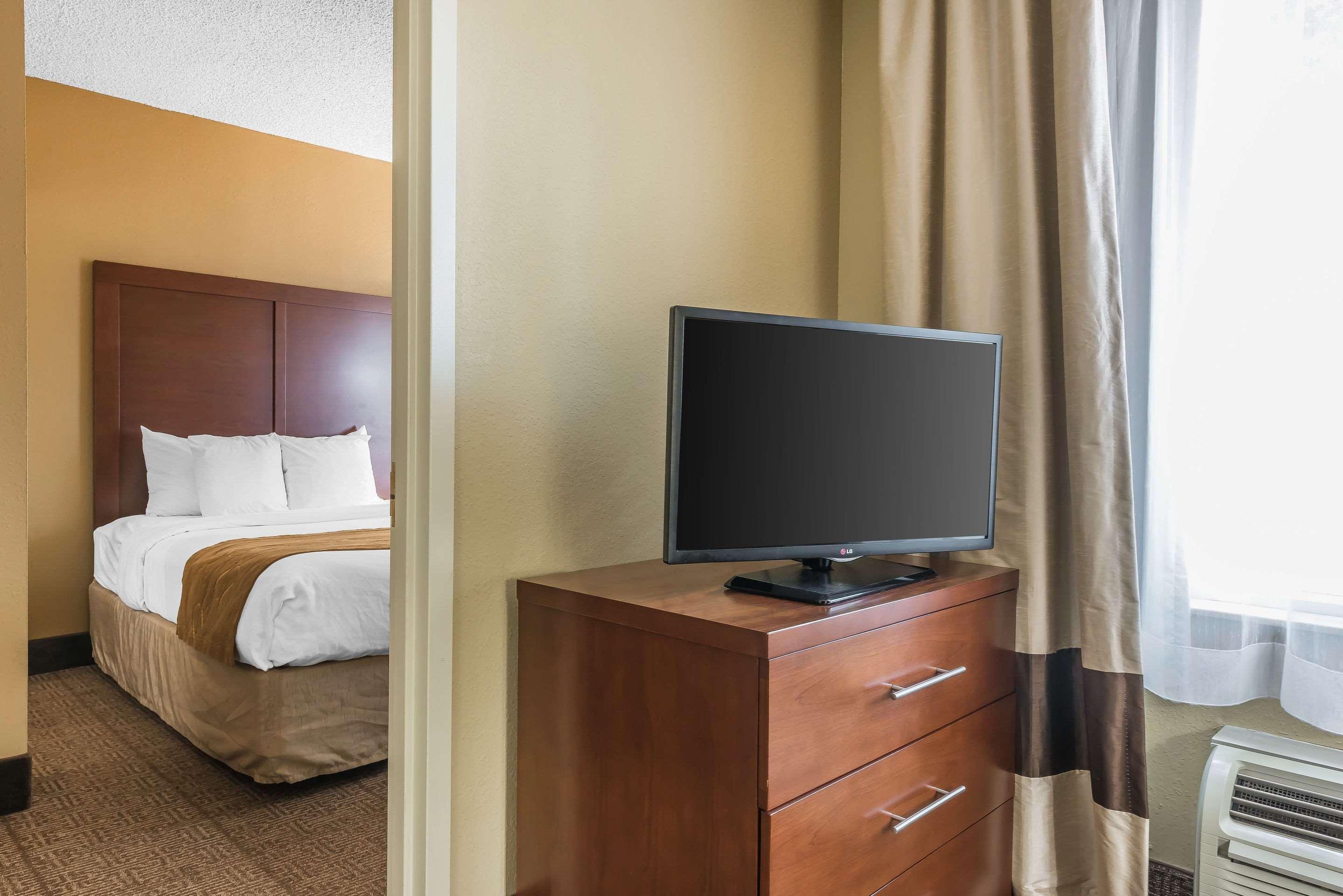 Comfort Suites Sawgrass Tamarac Eksteriør billede