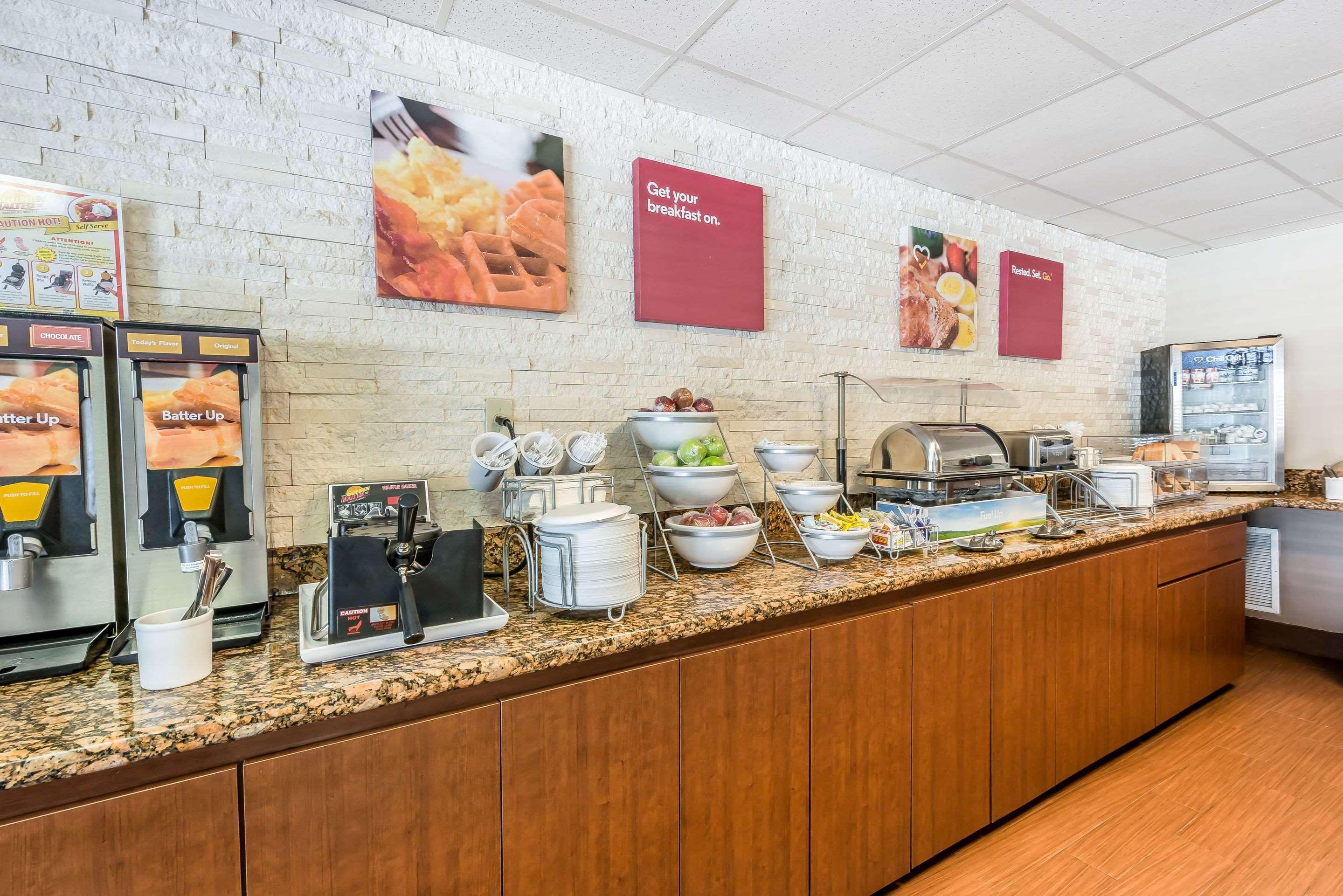 Comfort Suites Sawgrass Tamarac Eksteriør billede