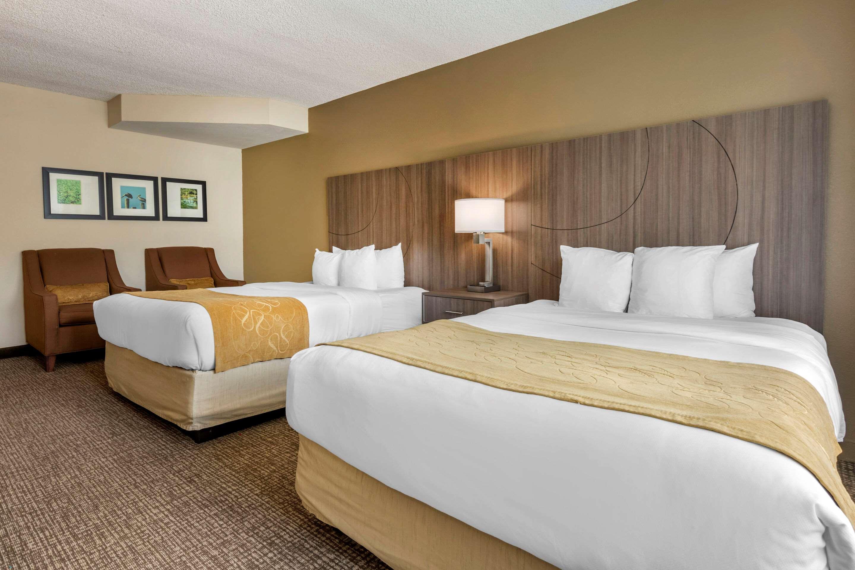 Comfort Suites Sawgrass Tamarac Eksteriør billede
