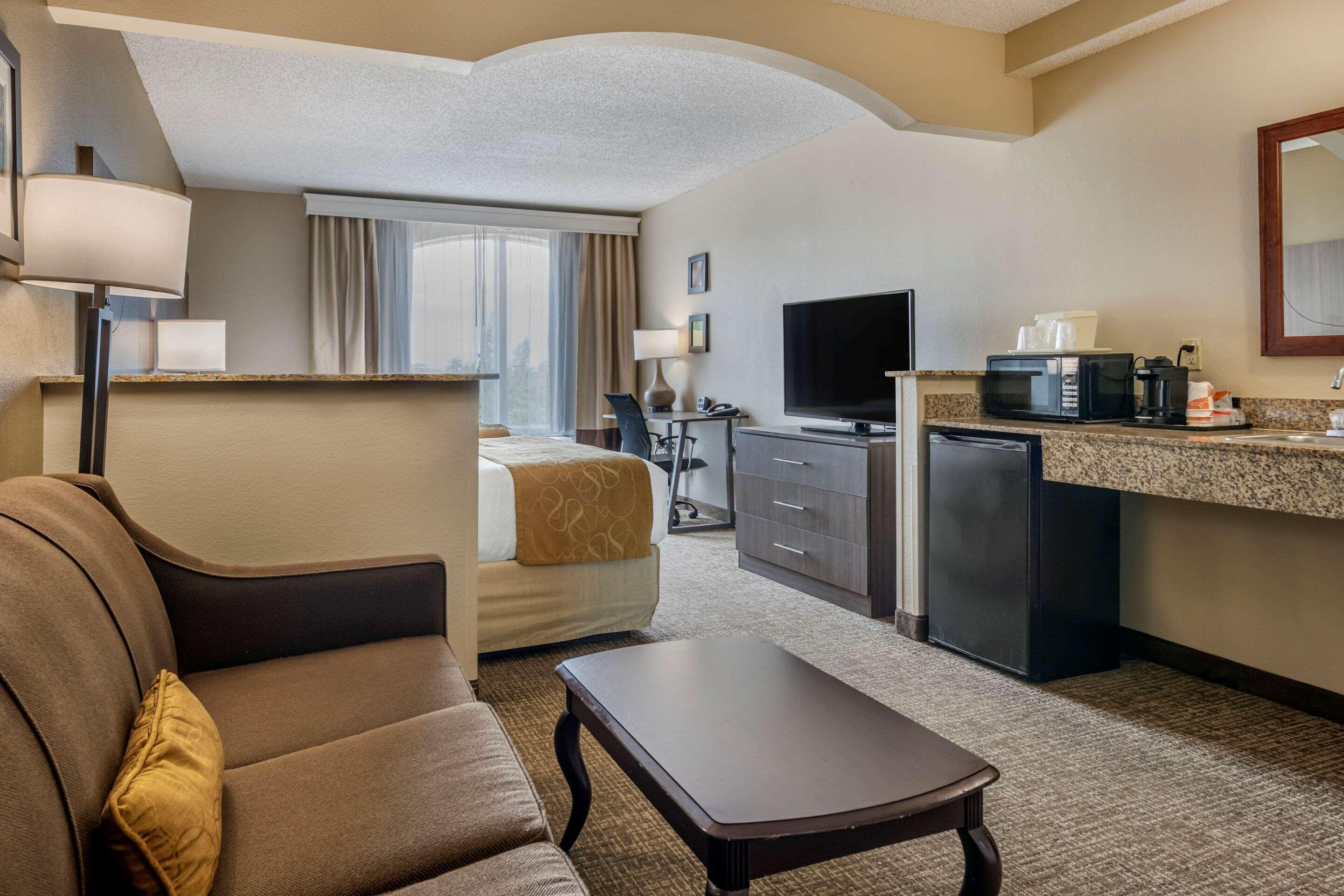 Comfort Suites Sawgrass Tamarac Eksteriør billede