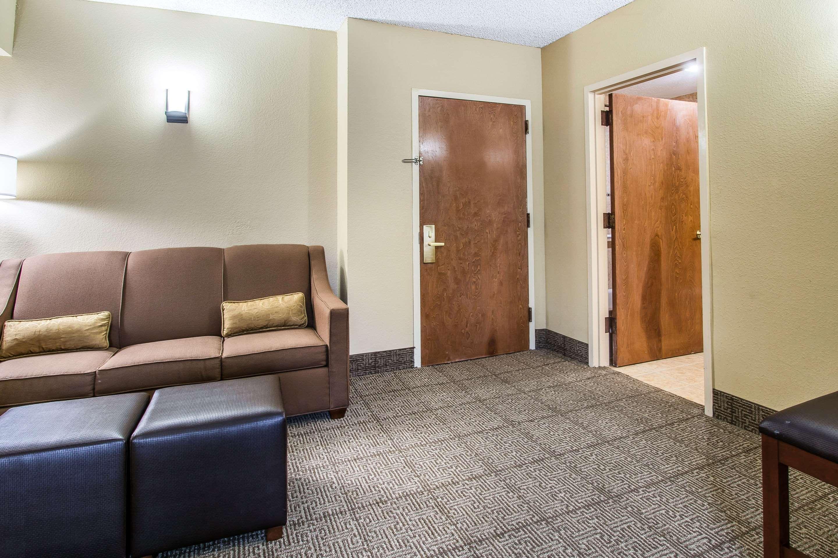 Comfort Suites Sawgrass Tamarac Eksteriør billede
