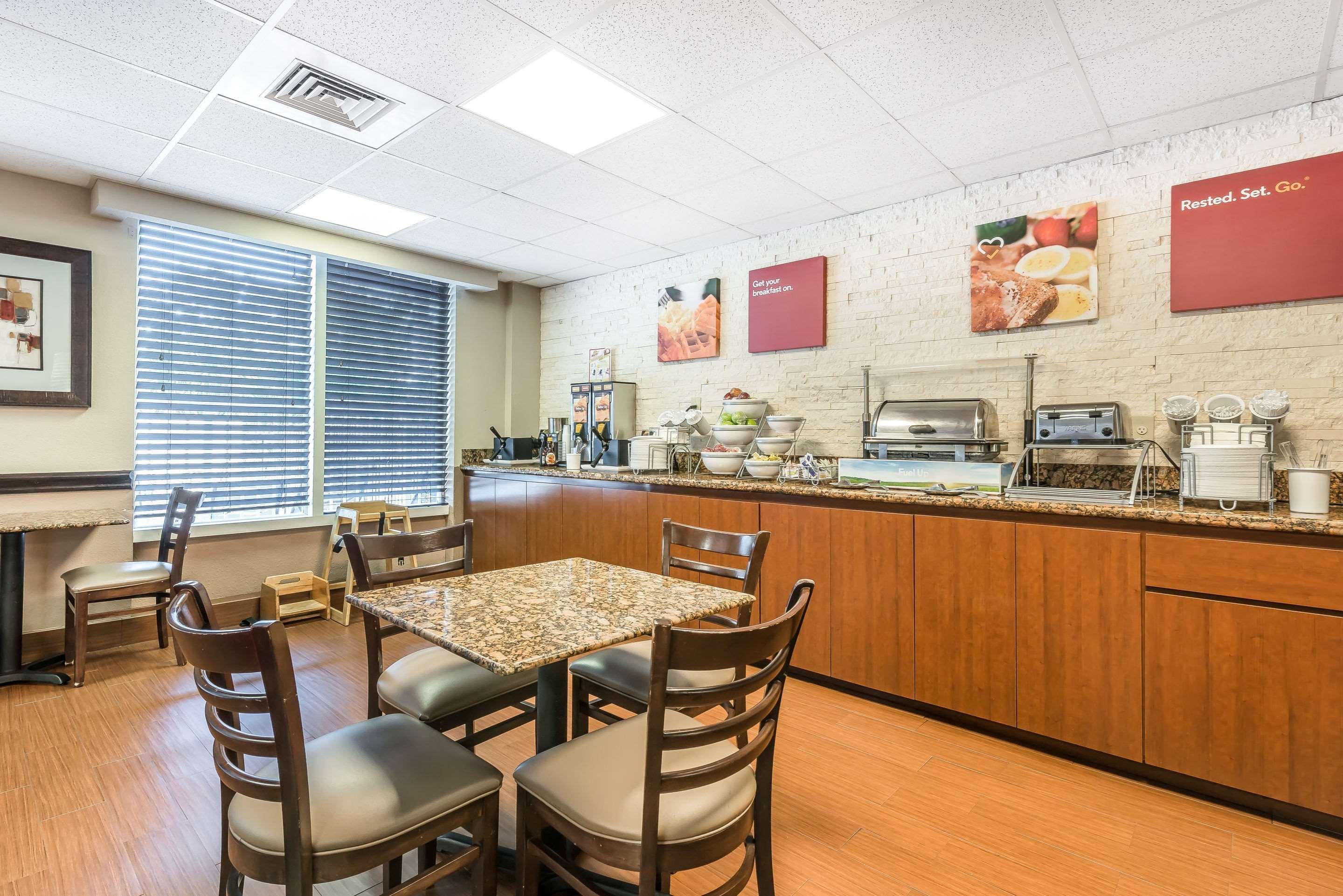 Comfort Suites Sawgrass Tamarac Eksteriør billede