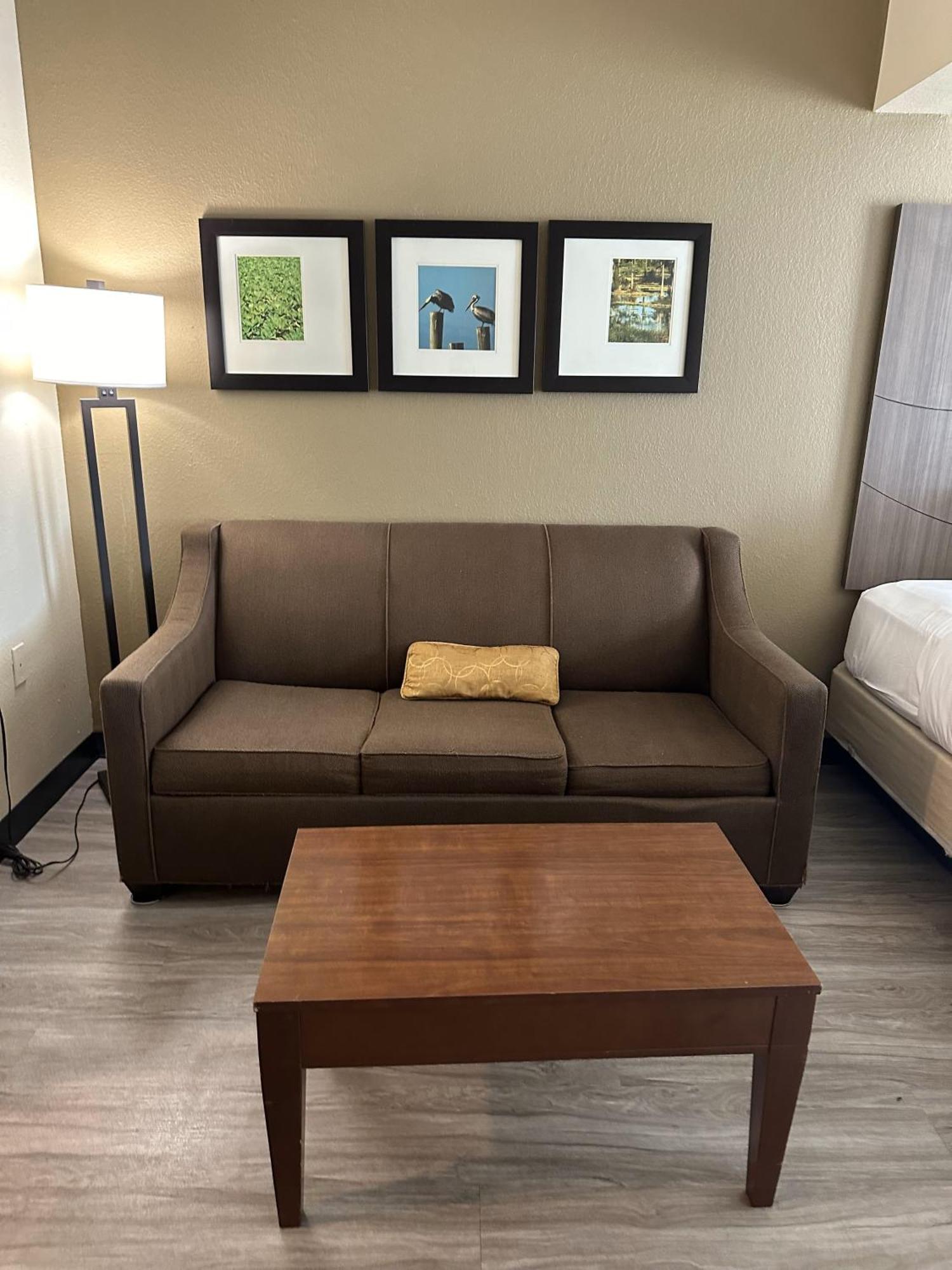 Comfort Suites Sawgrass Tamarac Eksteriør billede
