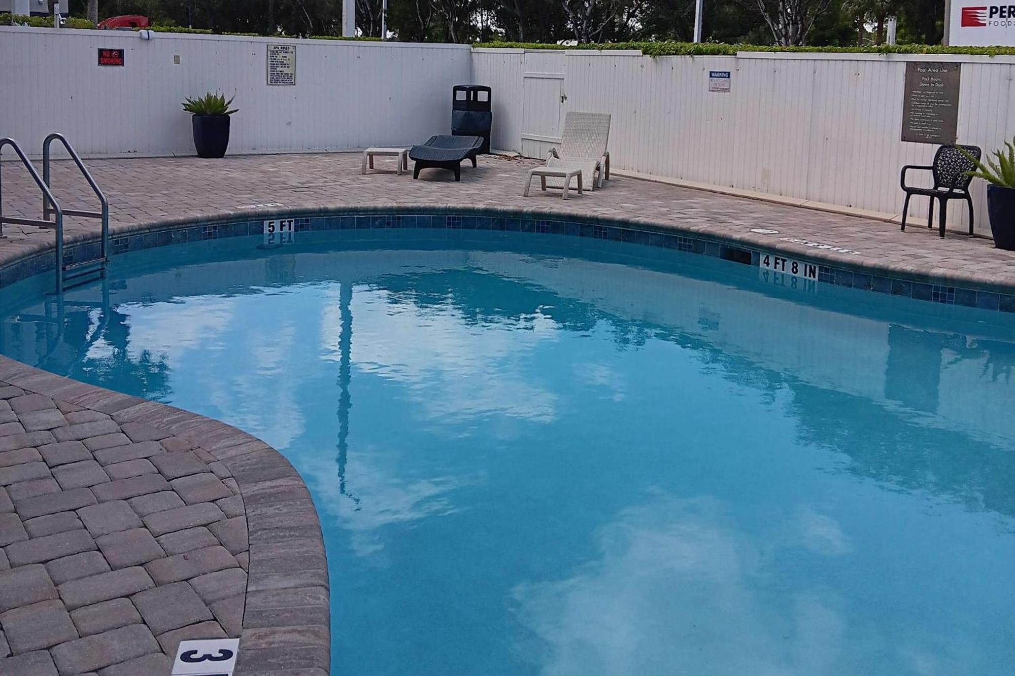 Comfort Suites Sawgrass Tamarac Eksteriør billede