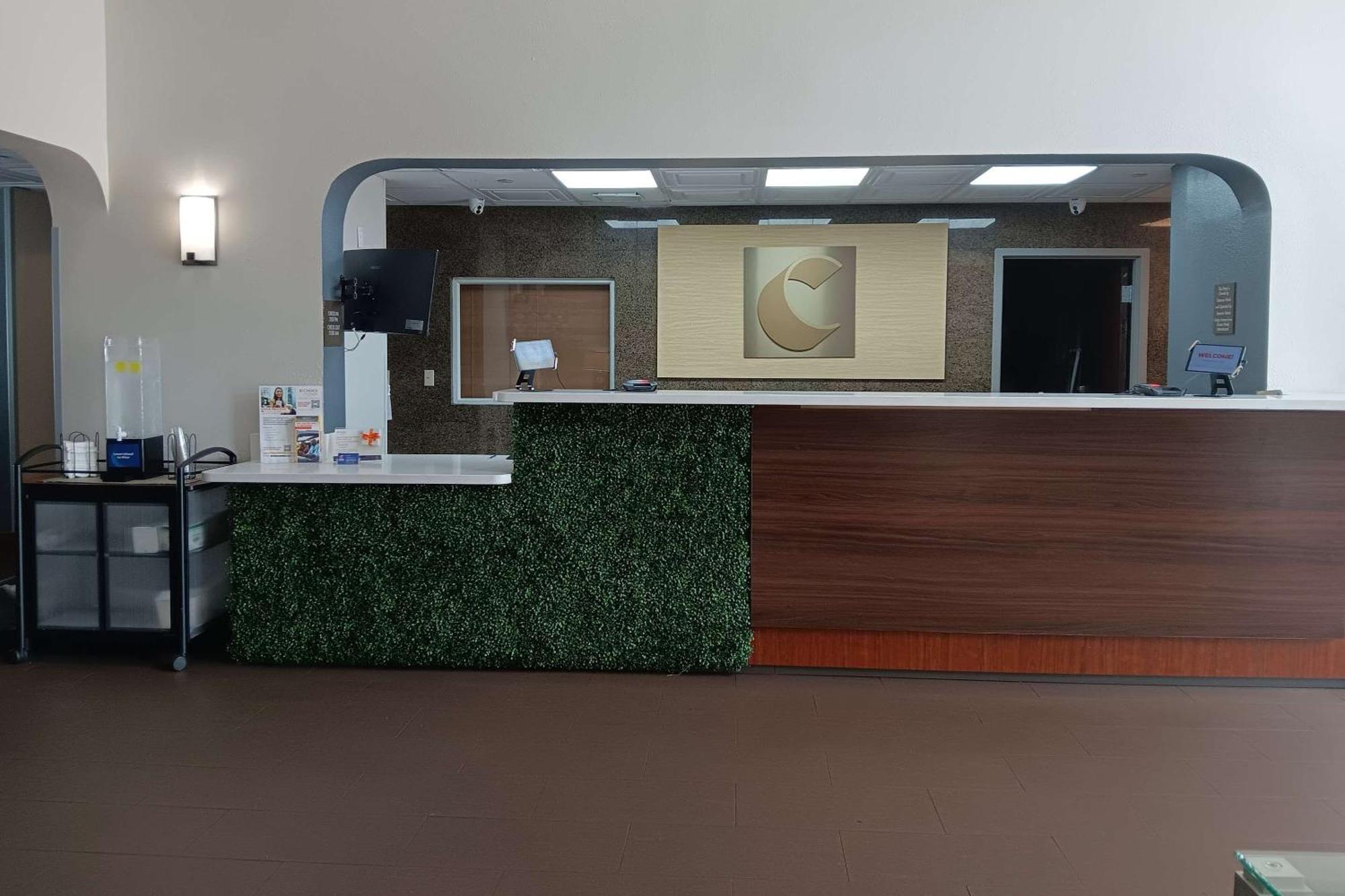 Comfort Suites Sawgrass Tamarac Eksteriør billede