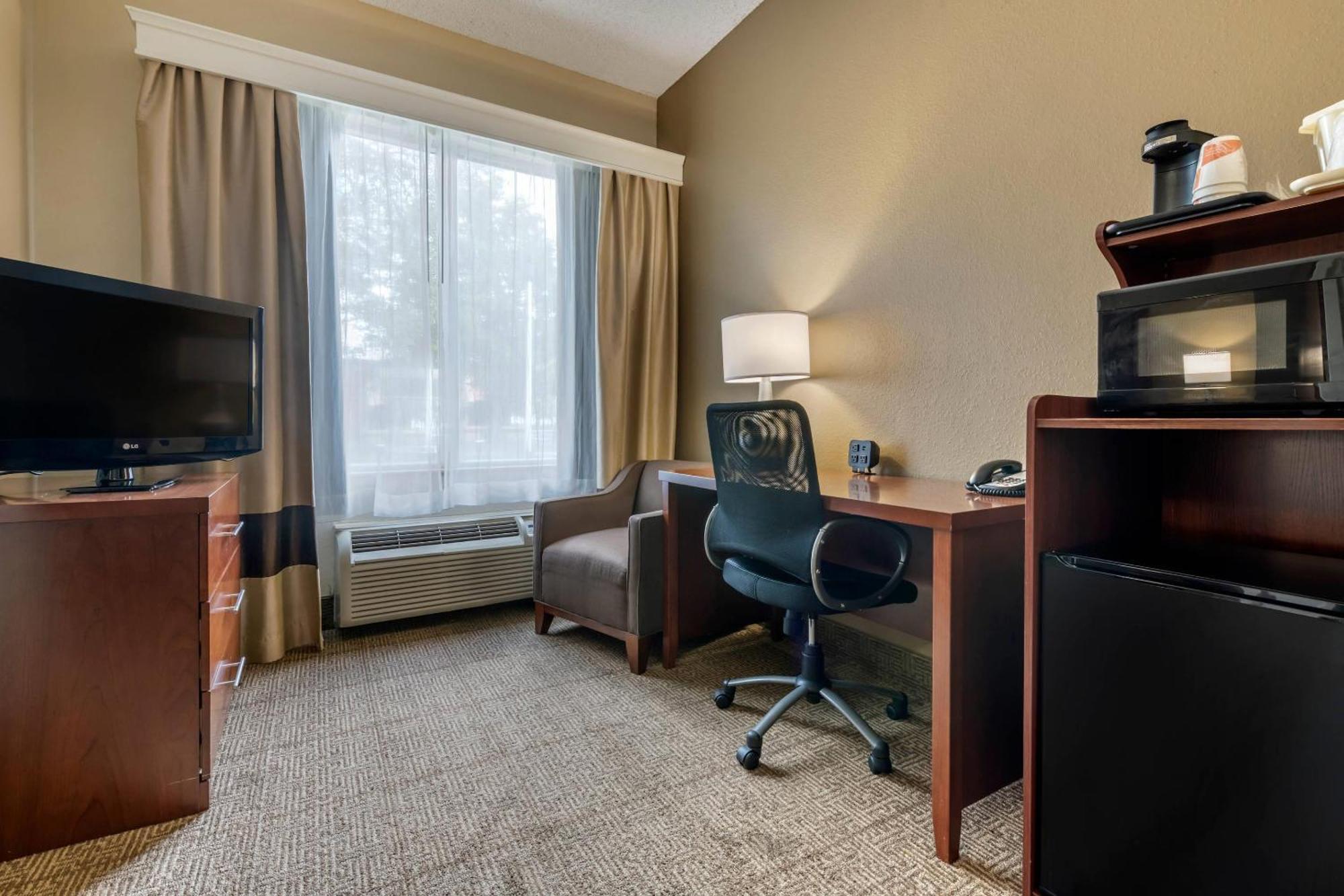 Comfort Suites Sawgrass Tamarac Eksteriør billede