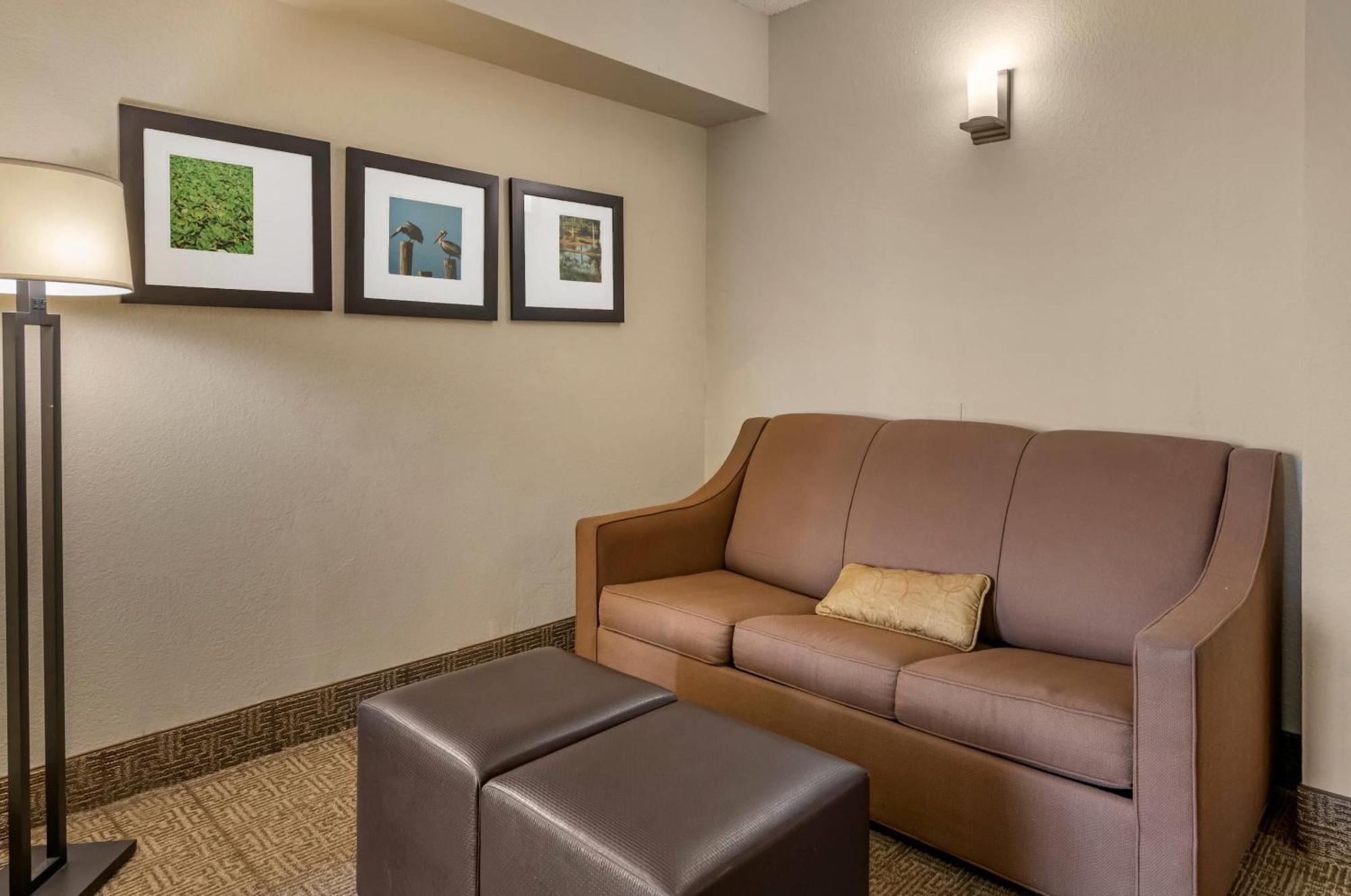 Comfort Suites Sawgrass Tamarac Eksteriør billede