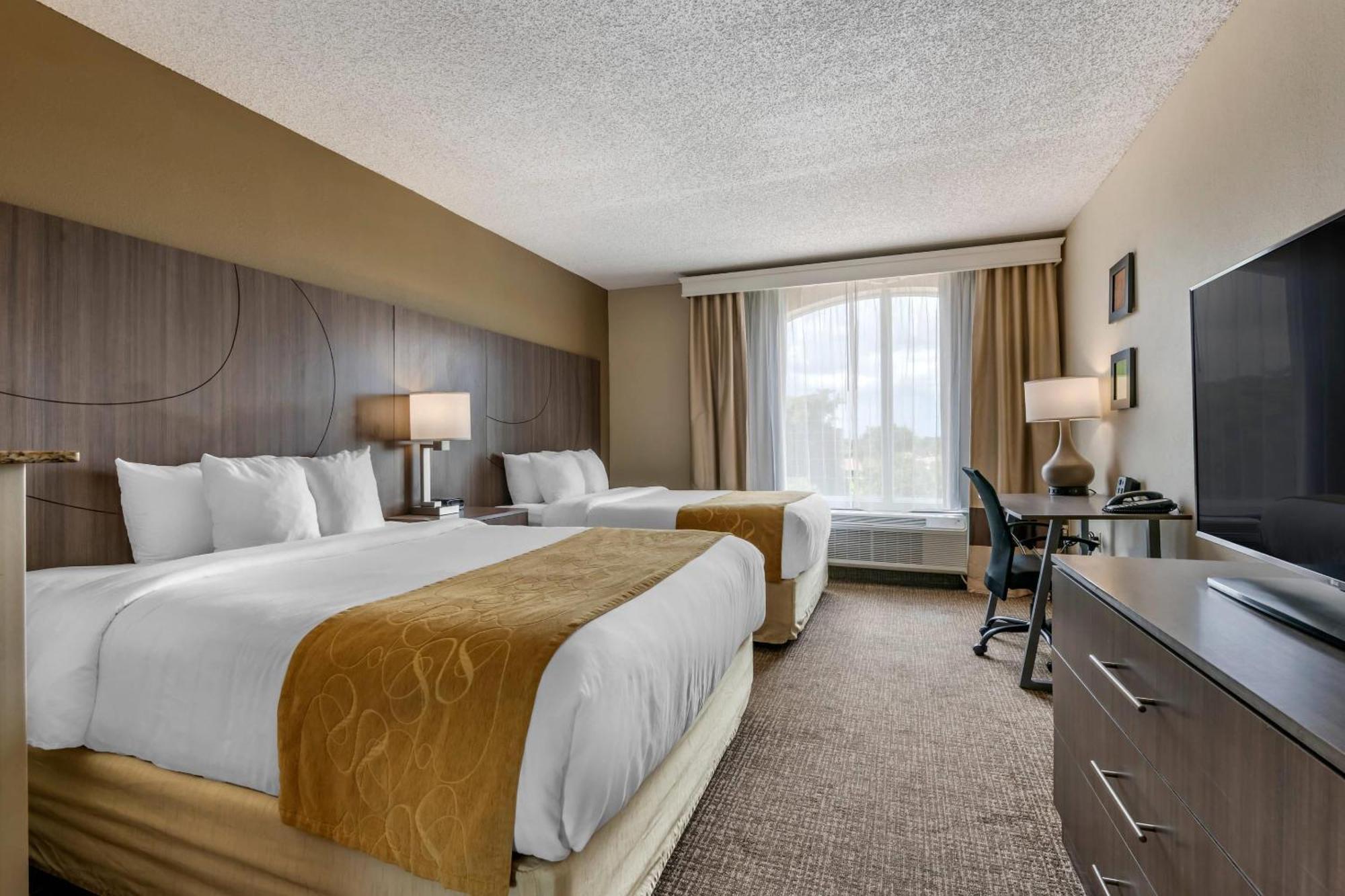 Comfort Suites Sawgrass Tamarac Eksteriør billede