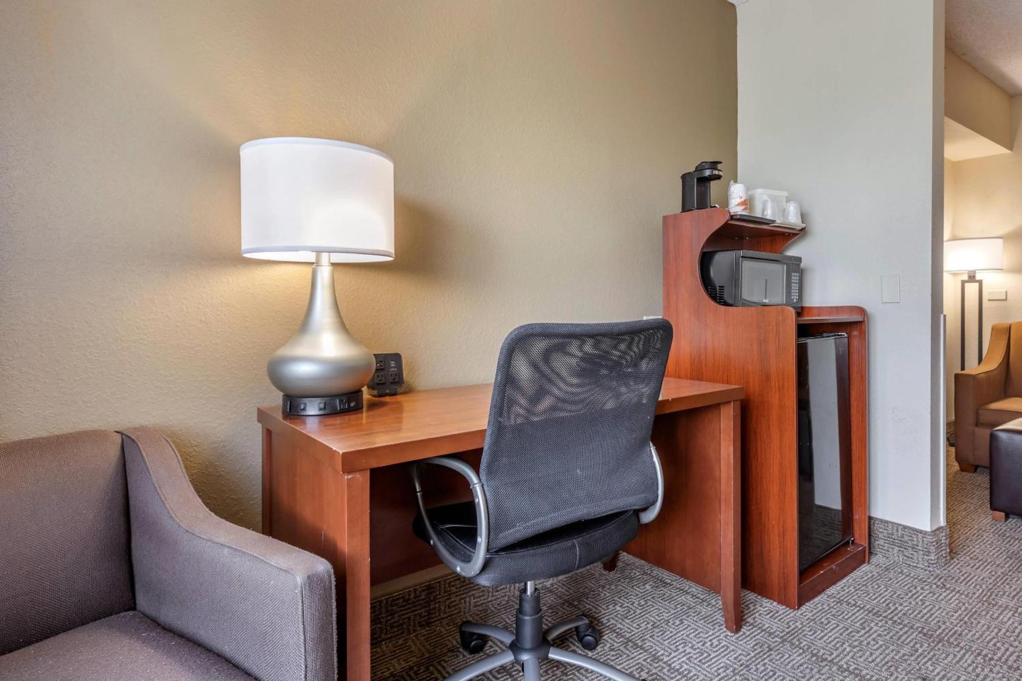 Comfort Suites Sawgrass Tamarac Eksteriør billede
