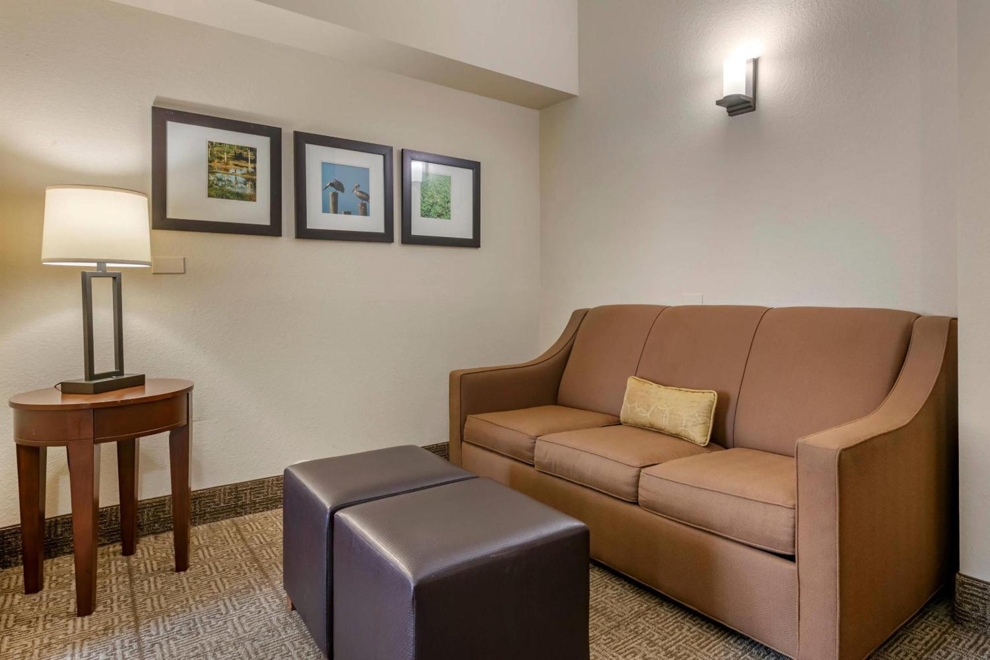 Comfort Suites Sawgrass Tamarac Eksteriør billede