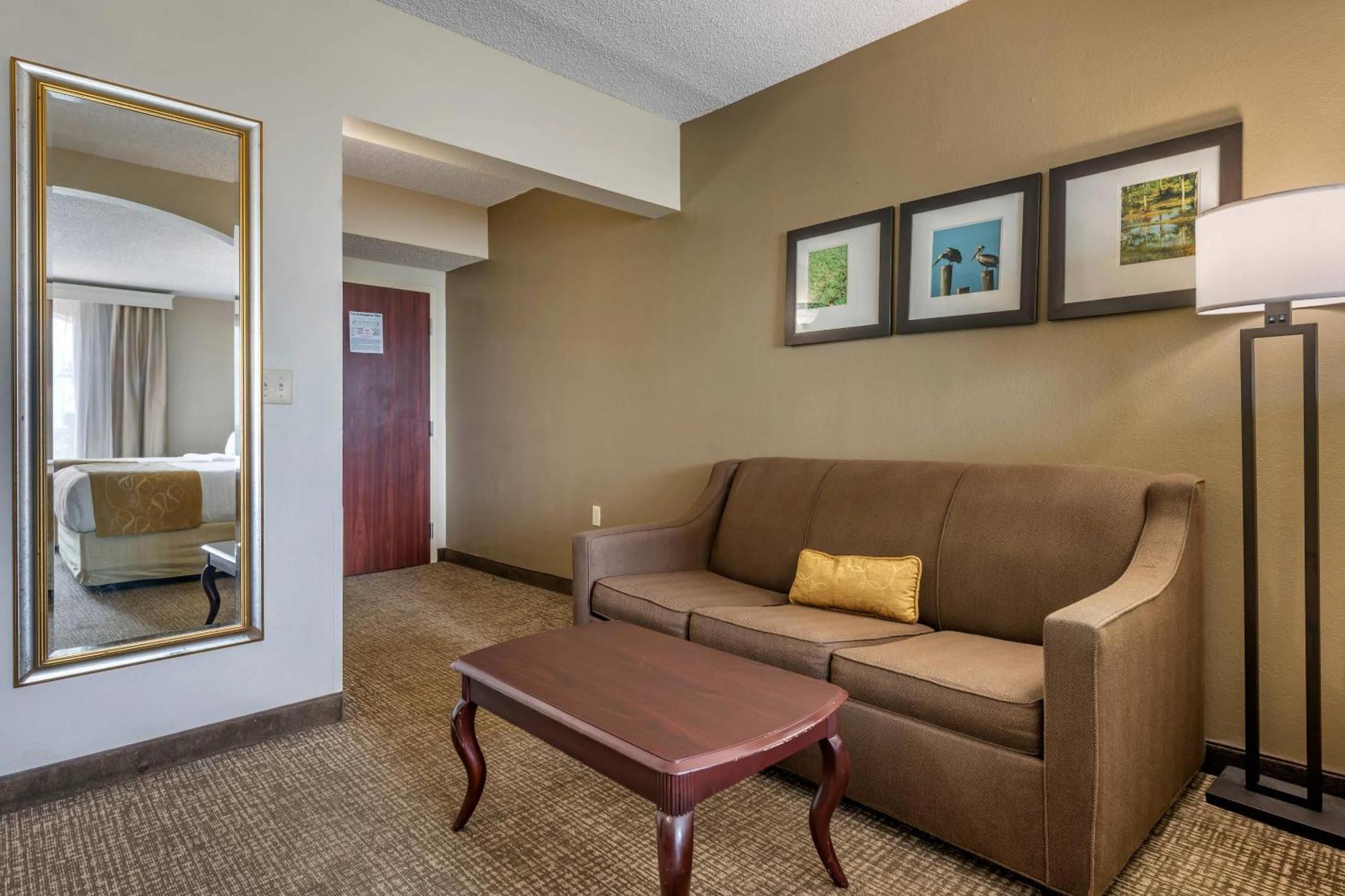 Comfort Suites Sawgrass Tamarac Eksteriør billede