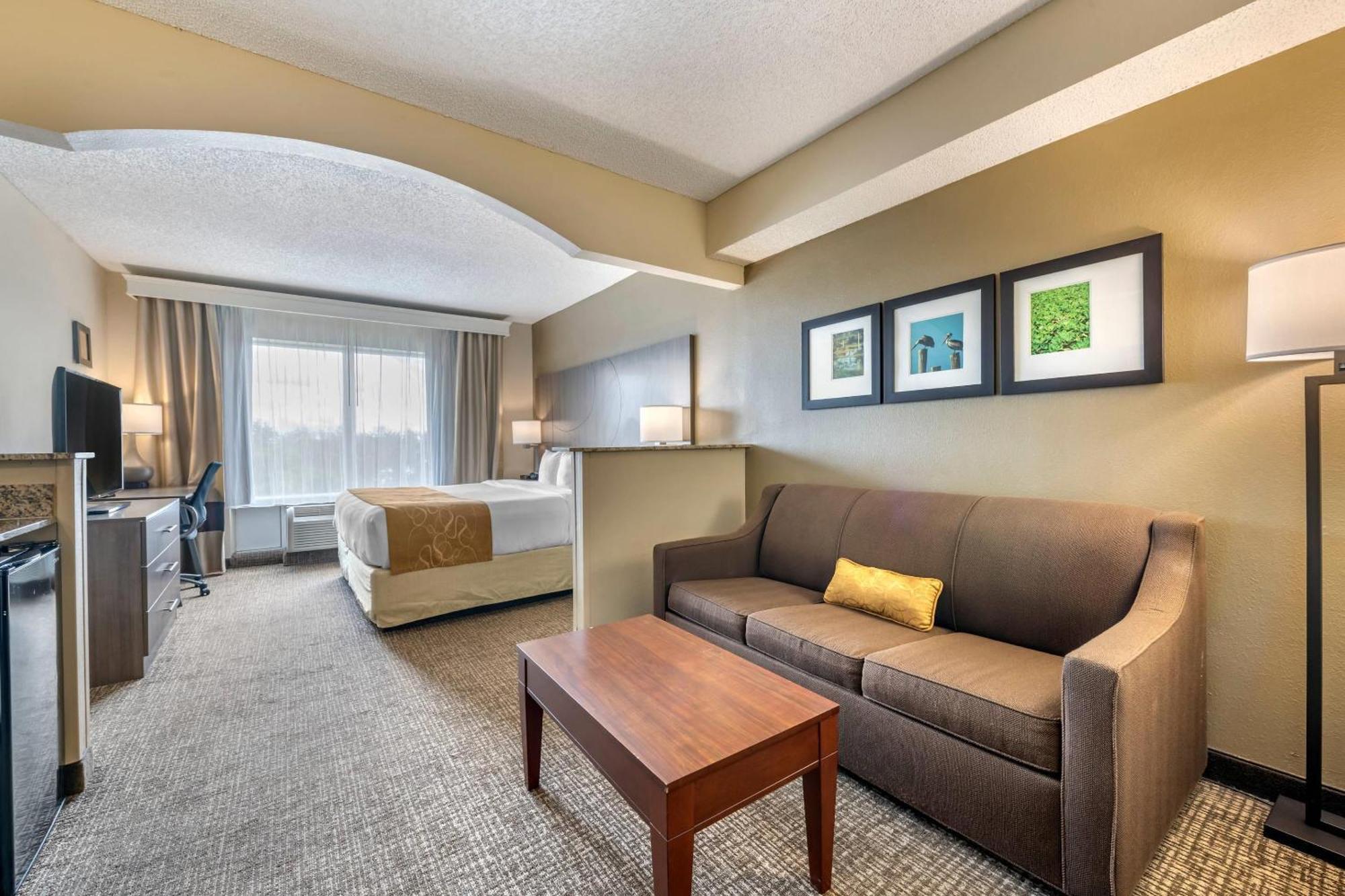 Comfort Suites Sawgrass Tamarac Eksteriør billede