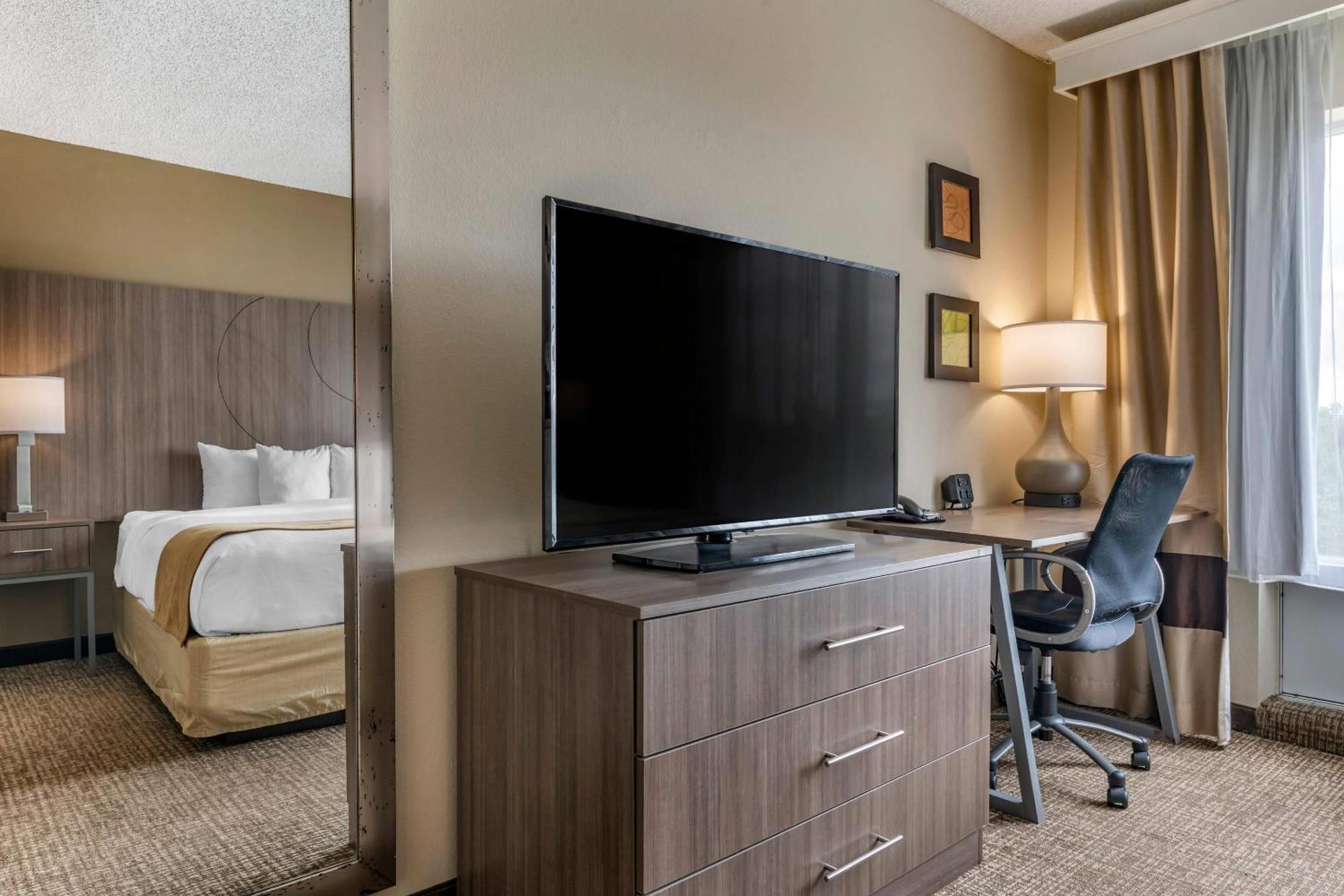 Comfort Suites Sawgrass Tamarac Eksteriør billede