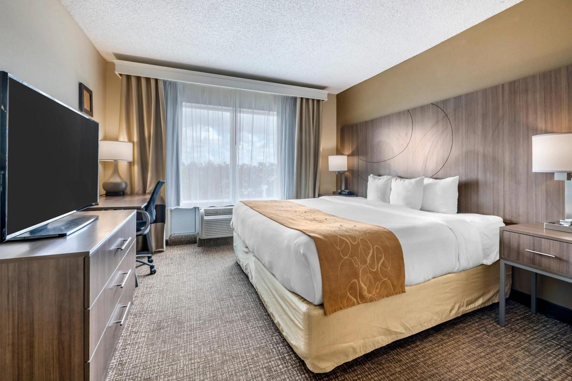 Comfort Suites Sawgrass Tamarac Eksteriør billede