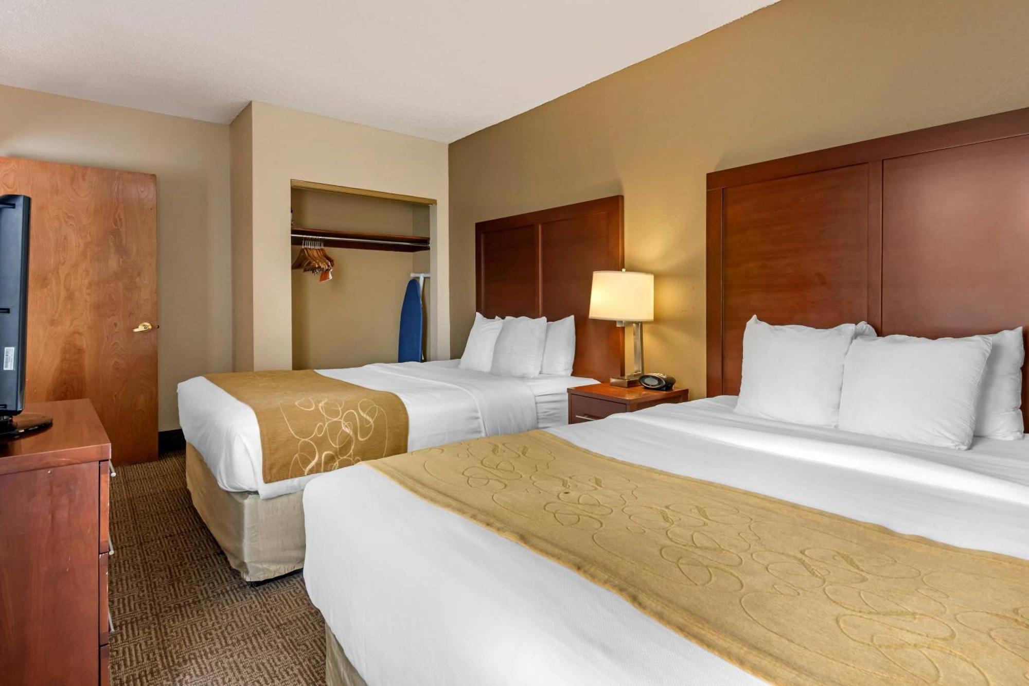 Comfort Suites Sawgrass Tamarac Eksteriør billede