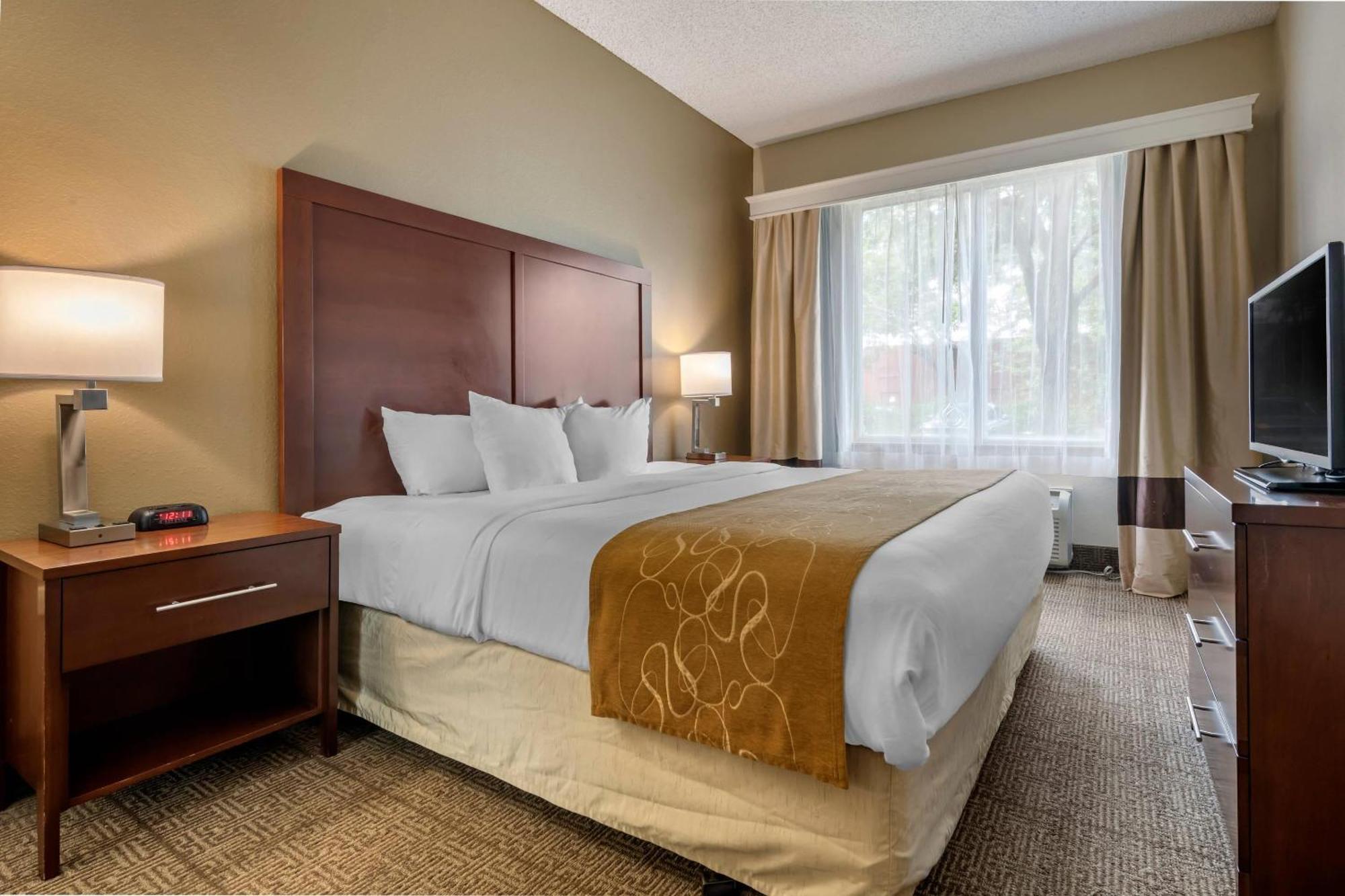 Comfort Suites Sawgrass Tamarac Eksteriør billede