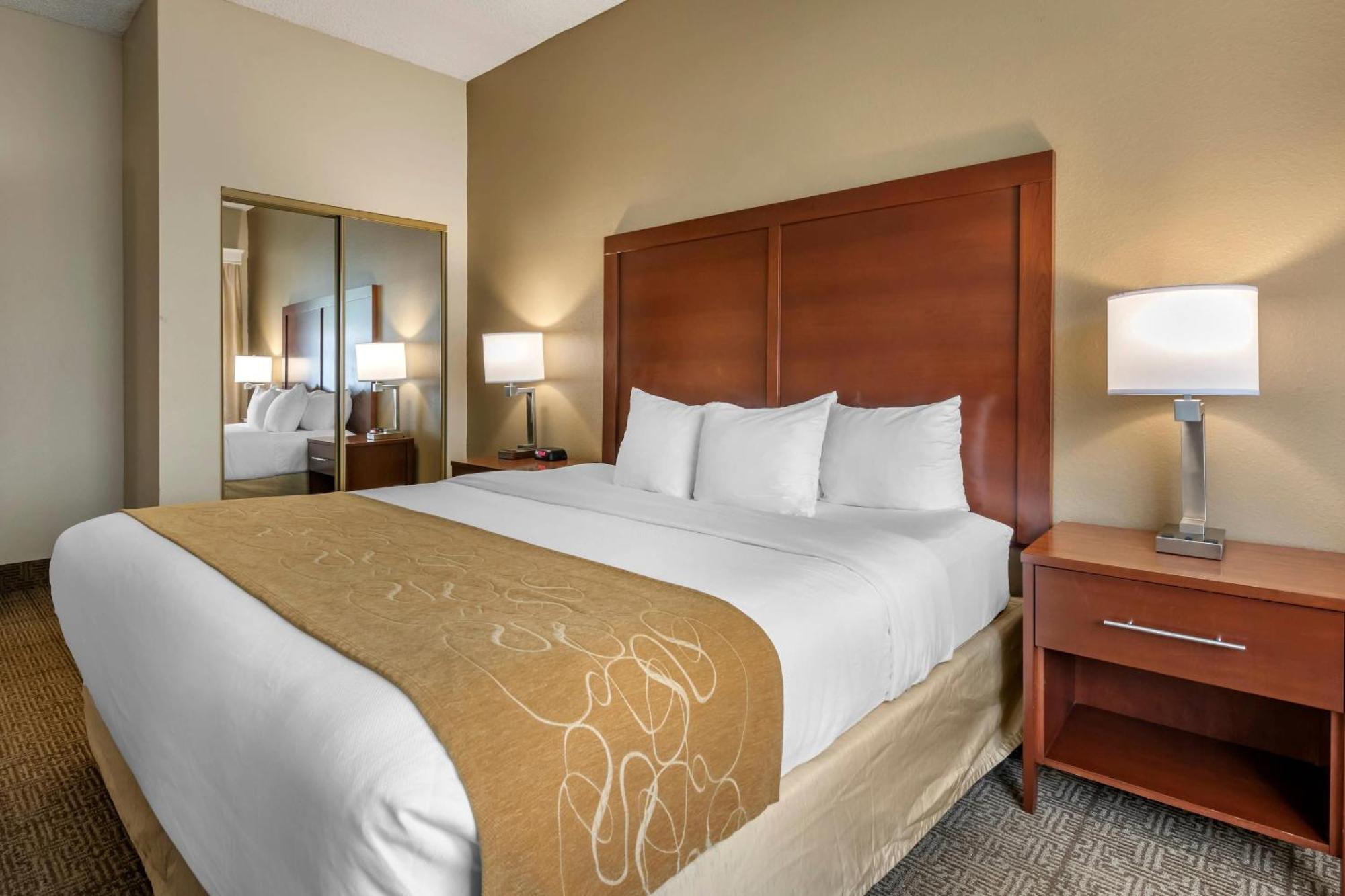 Comfort Suites Sawgrass Tamarac Eksteriør billede