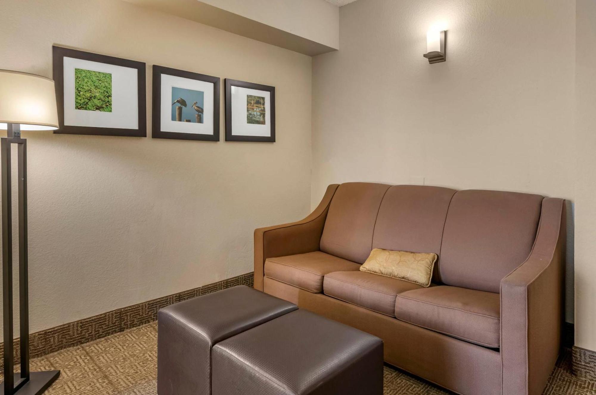 Comfort Suites Sawgrass Tamarac Eksteriør billede